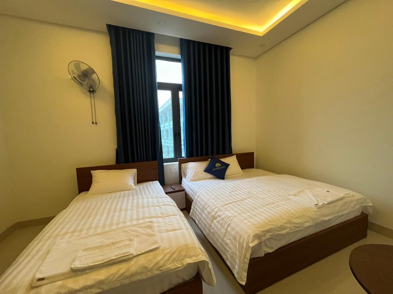Deluxe Double Room (2 Adults + 1 Child) photo 3