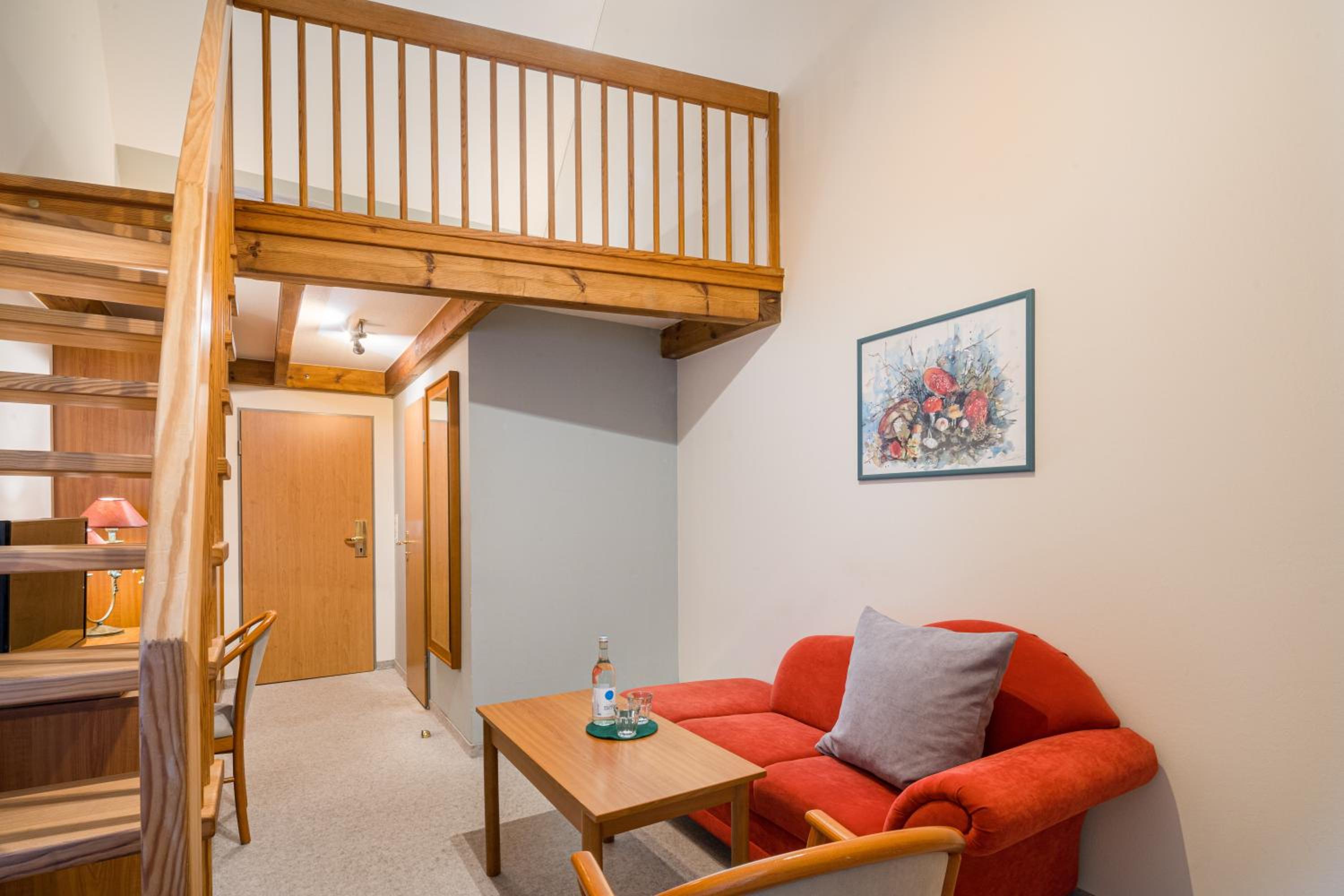 Maisonette Double Room - Main Building photo 1