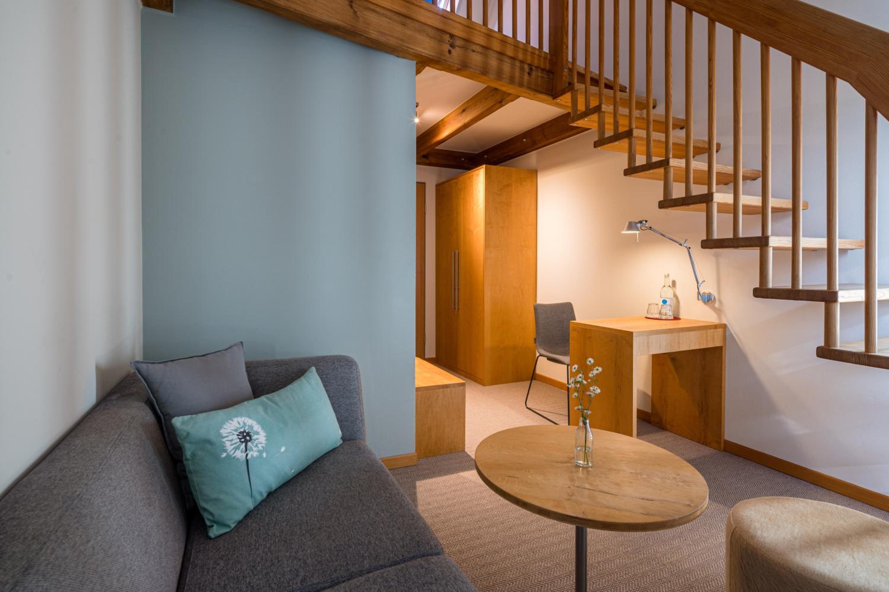 Maisonette Double Room with Lake View - Main Building photo 2