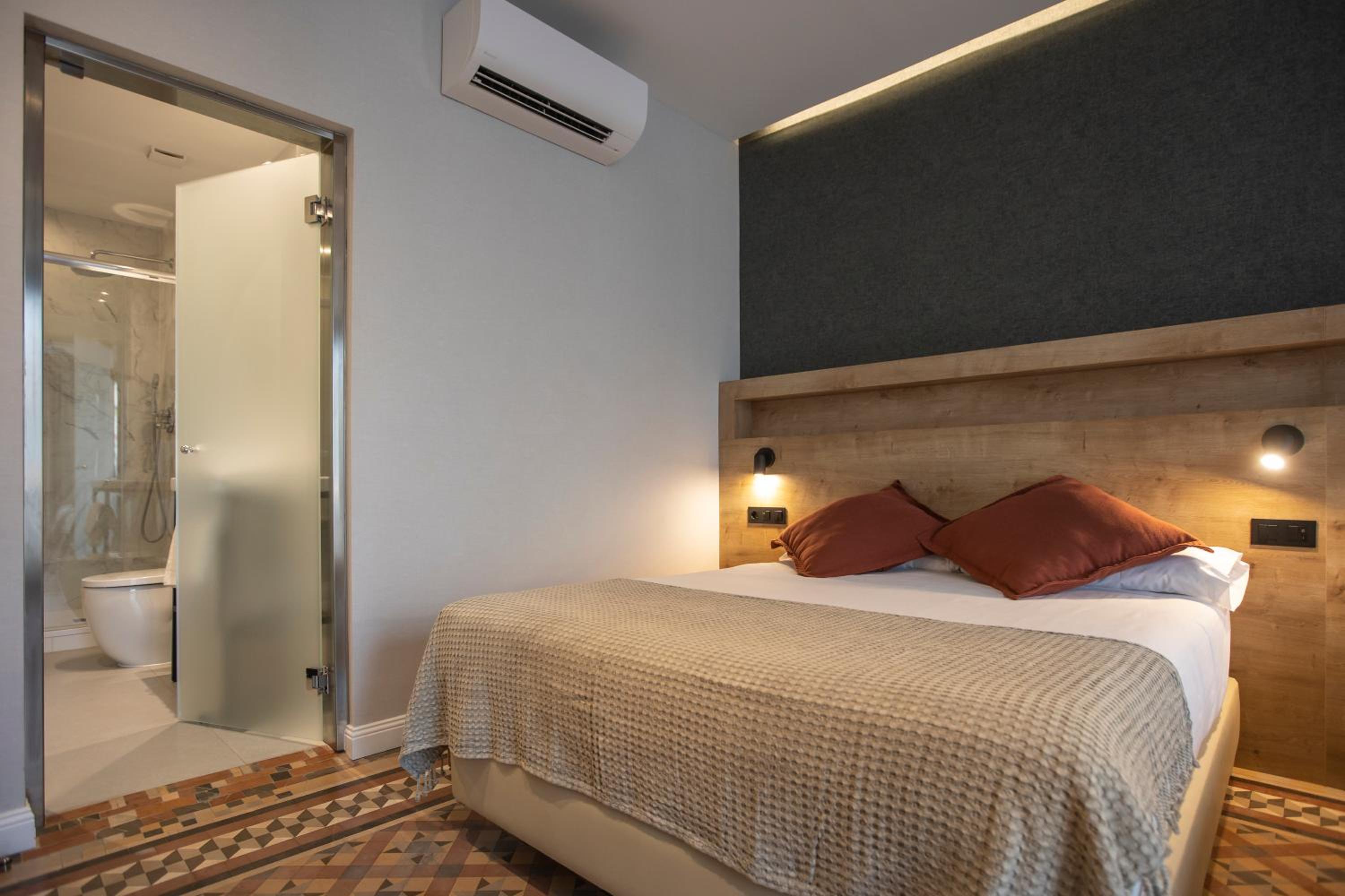 Habitación Doble o con Dos Camas