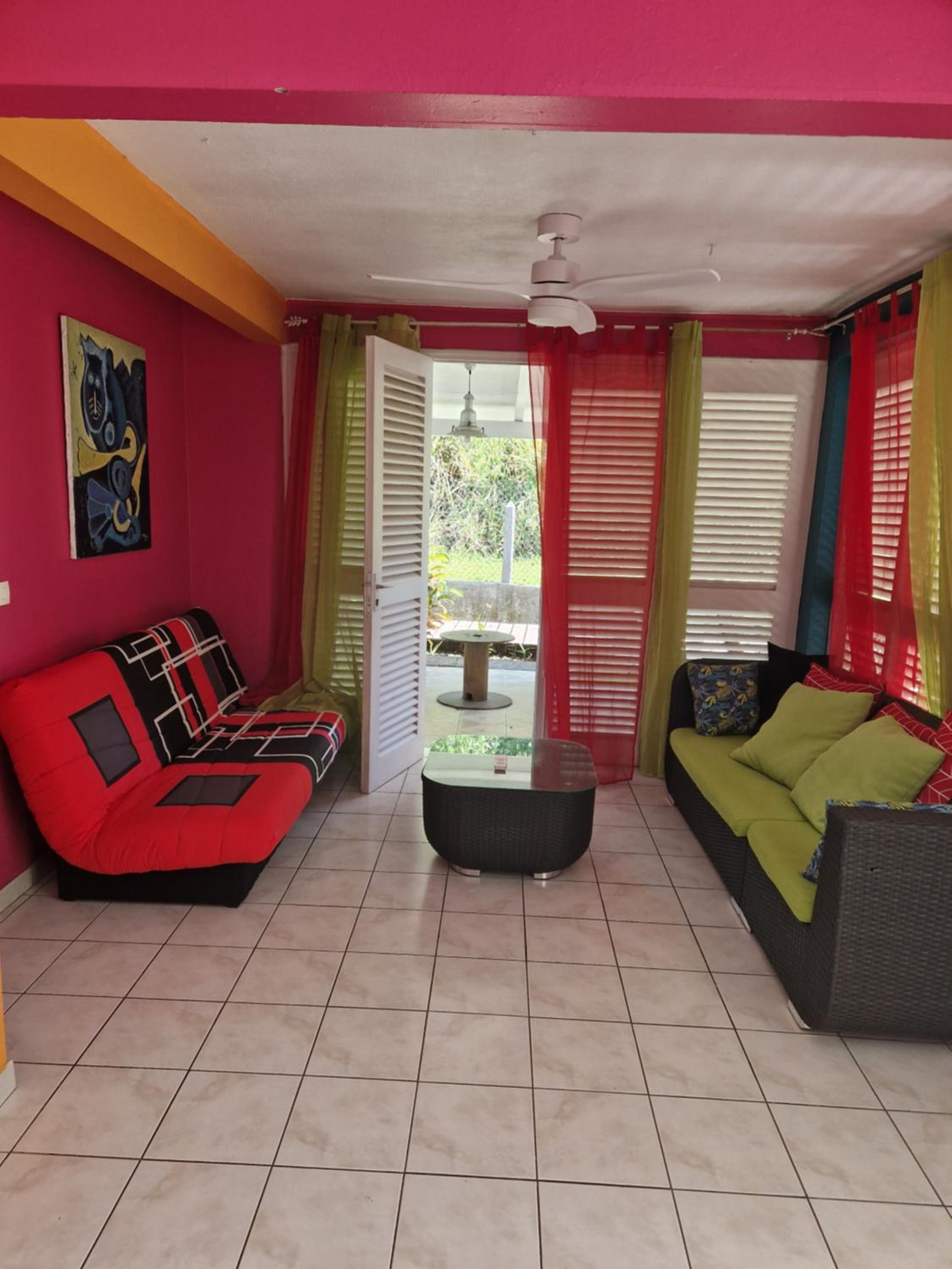 Two-Bedroom Chalet photo 1
