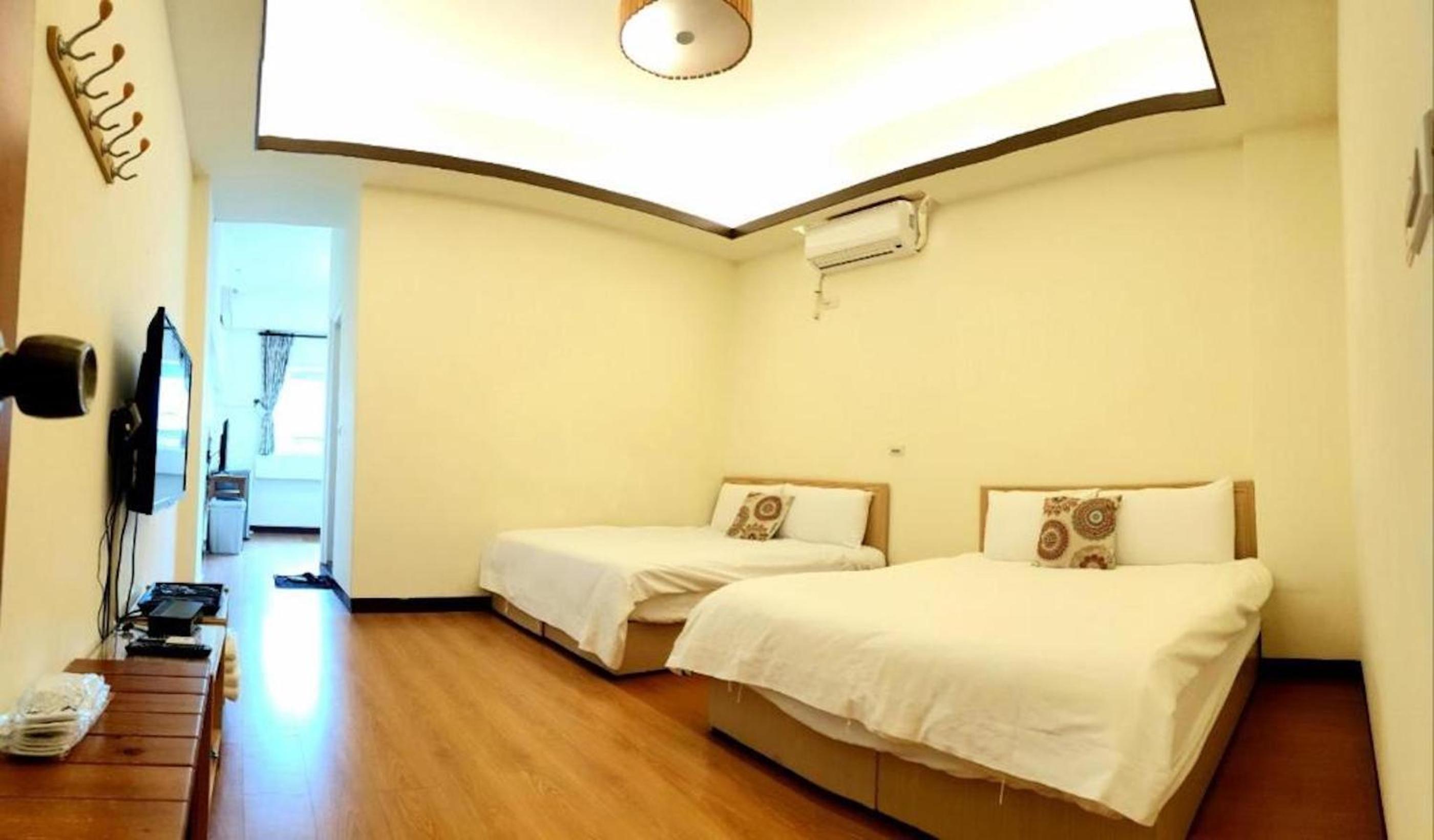 Comfort Quadruple Room