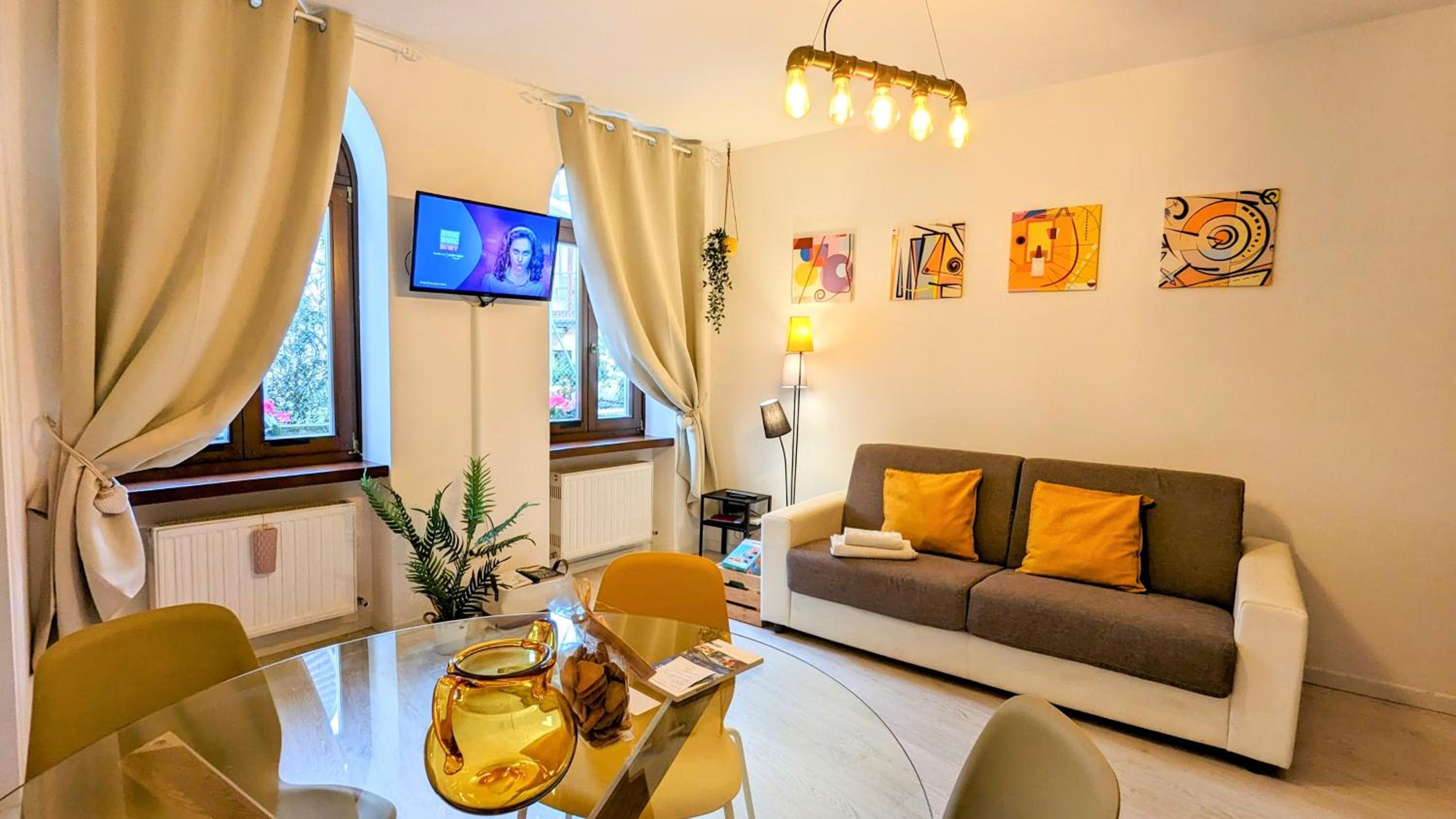 Apartment with Terrace