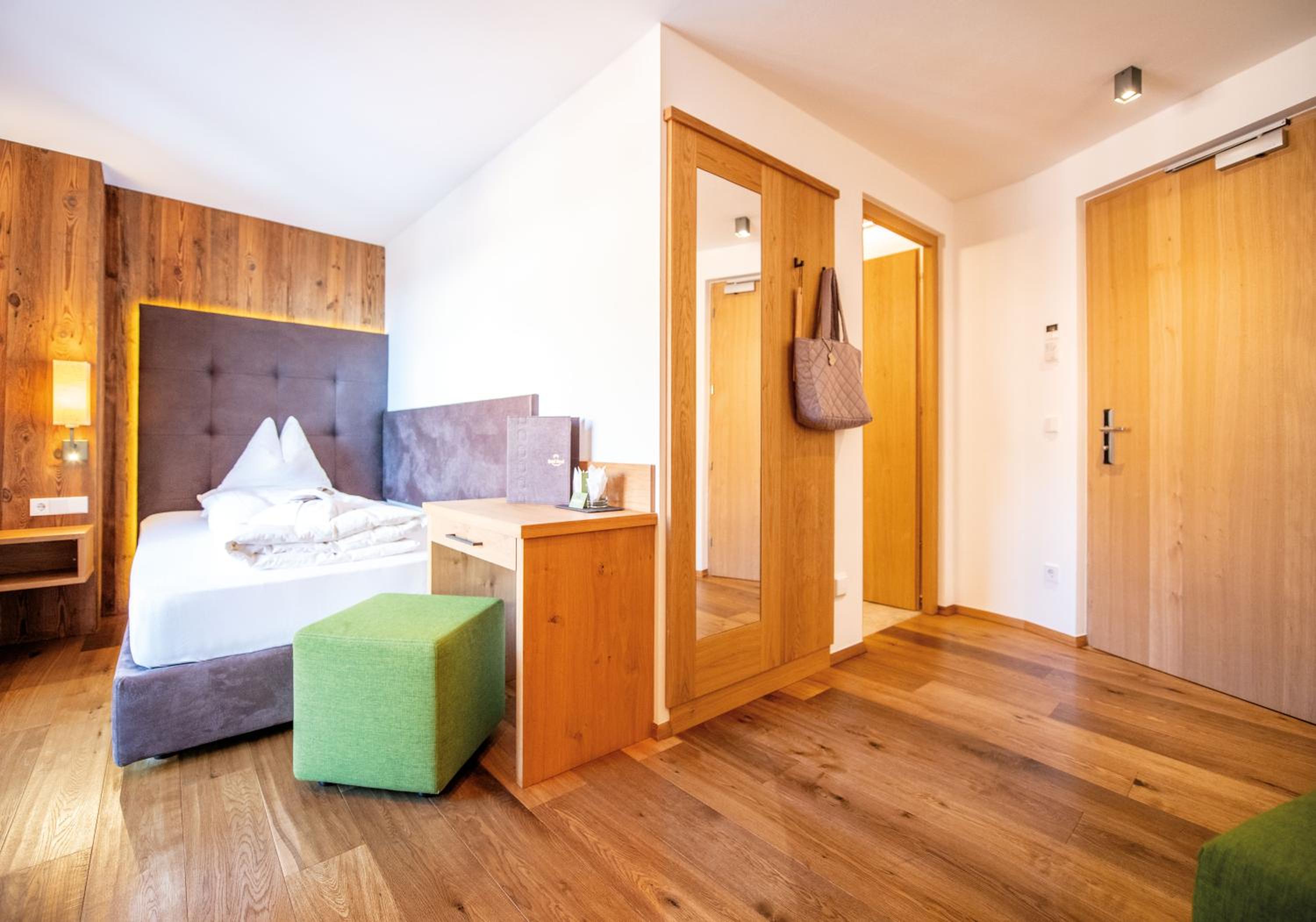 Single Room with Balcony
