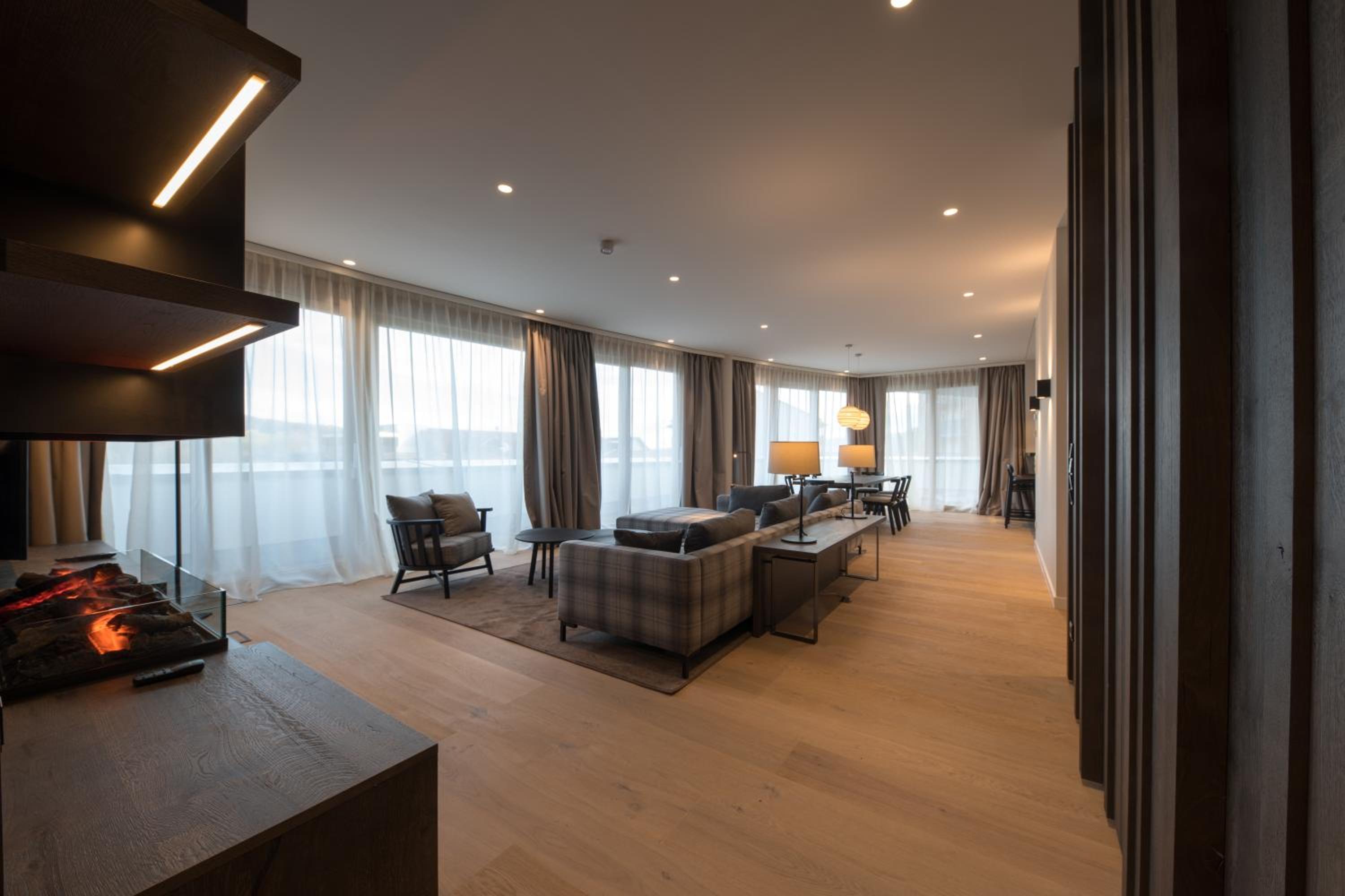 Apartment with Terrace photo 1
