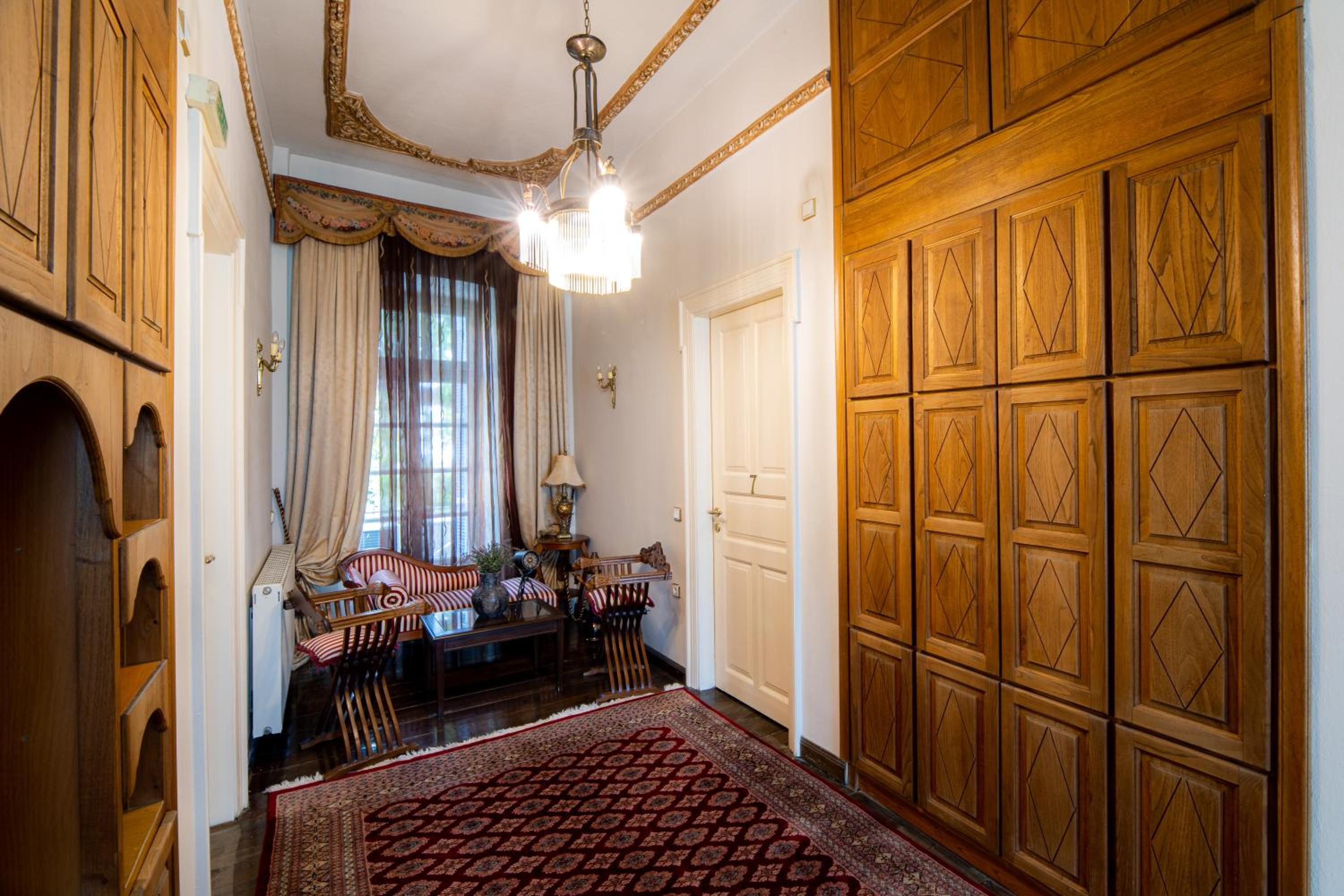Standard Double Room with Fireplace - Photo 10