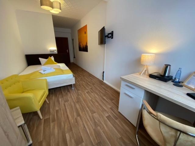 Comfort Single Room