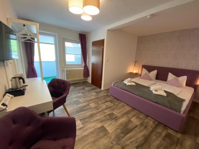 Double Room with Balcony