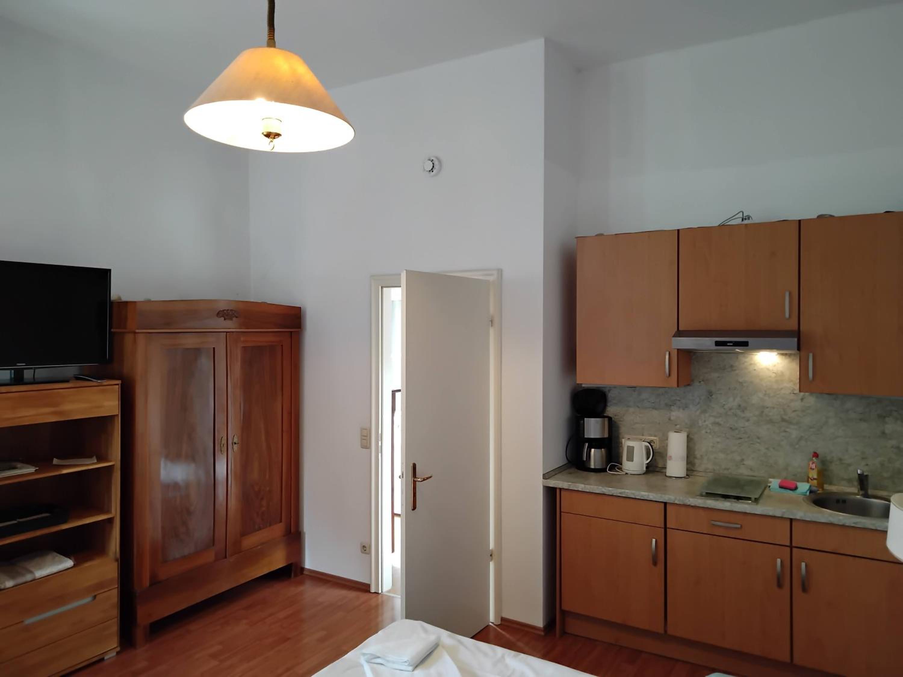 Apartment with Mountain View photo 2