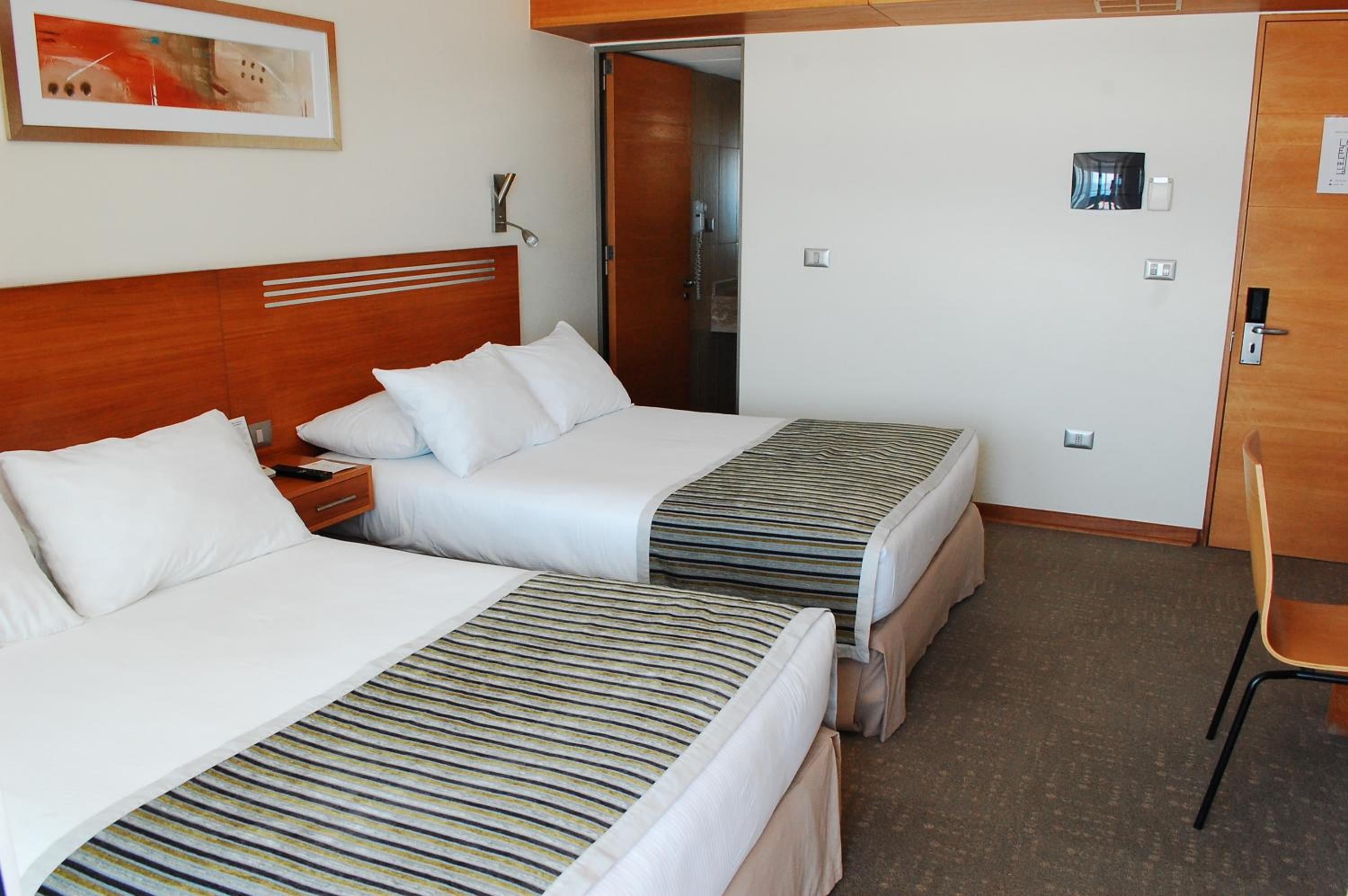 Twin Room with Sea View photo 2