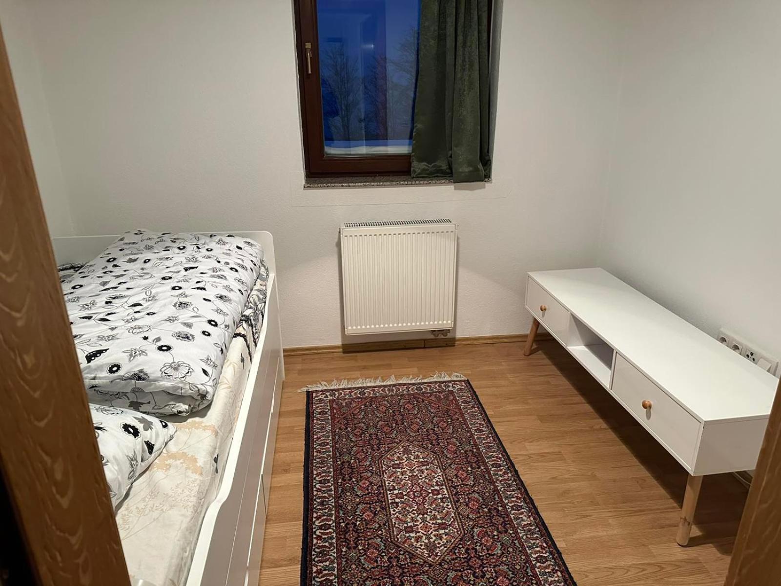 Two-Bedroom Apartment photo 1