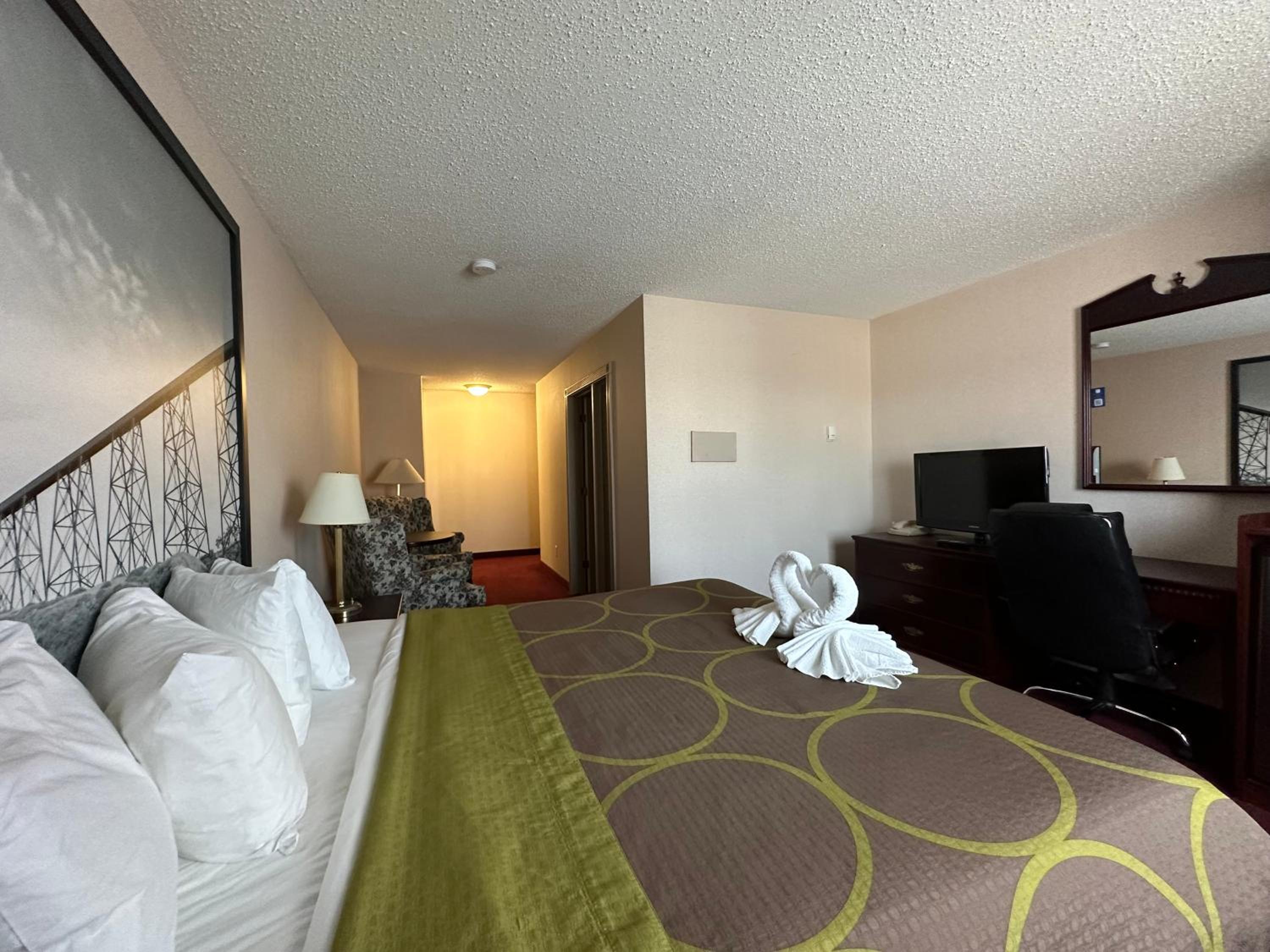 One Bedroom Suite with 1 King Bed Non-Smoking - Photo 5