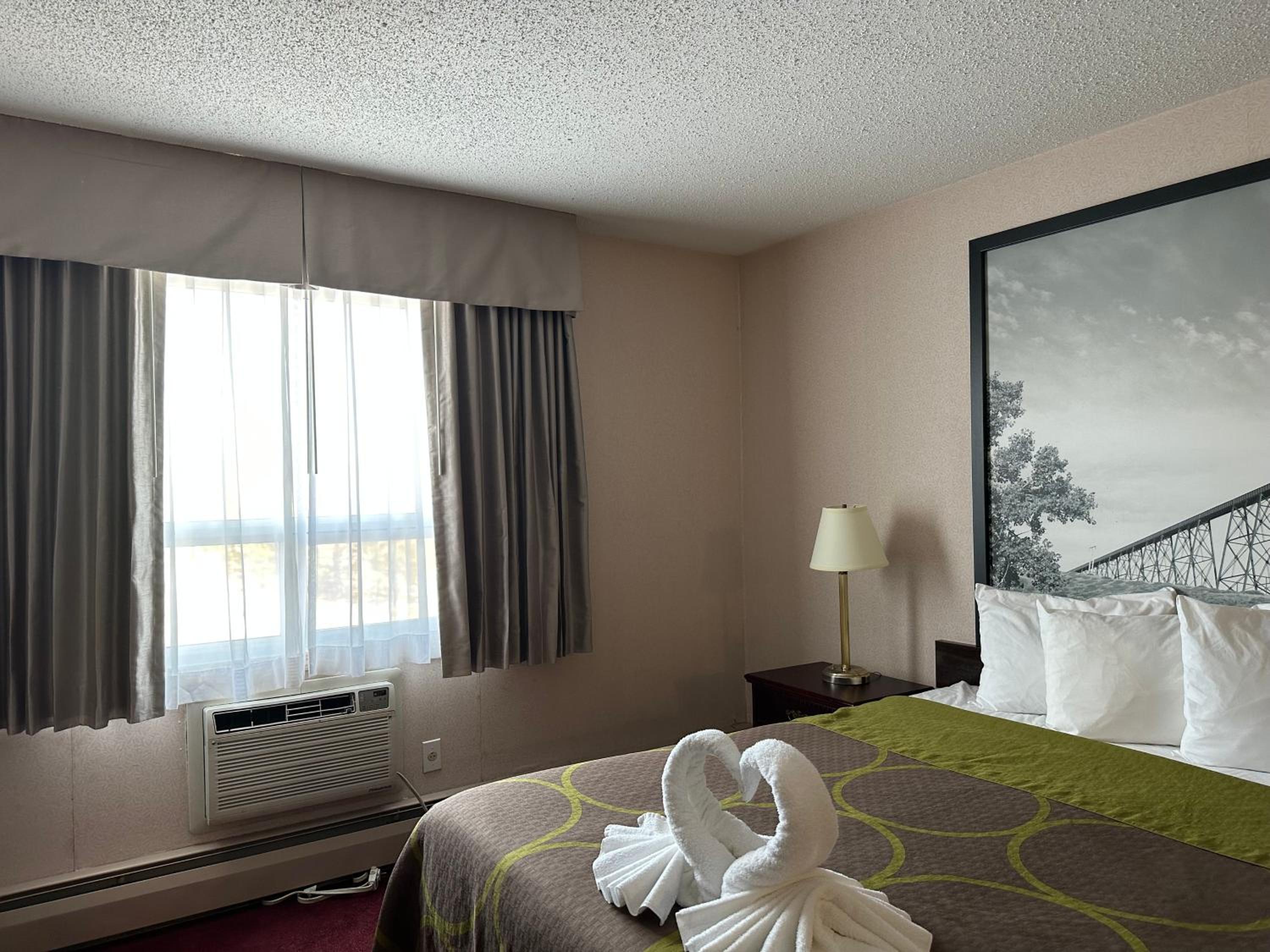 One Bedroom Suite with 1 King Bed Non-Smoking - Photo 7