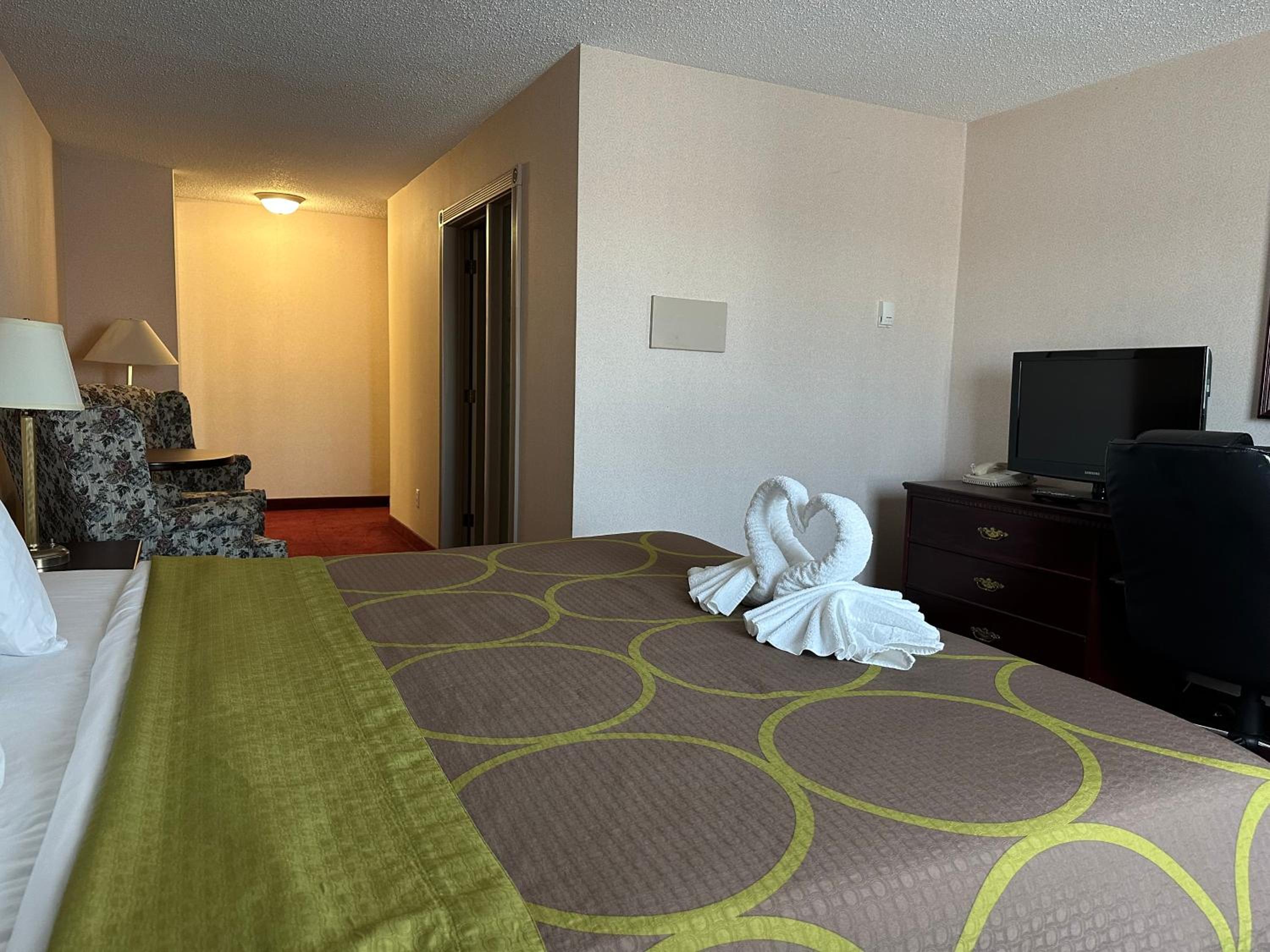 One Bedroom Suite with 1 King Bed Non-Smoking - Photo 6