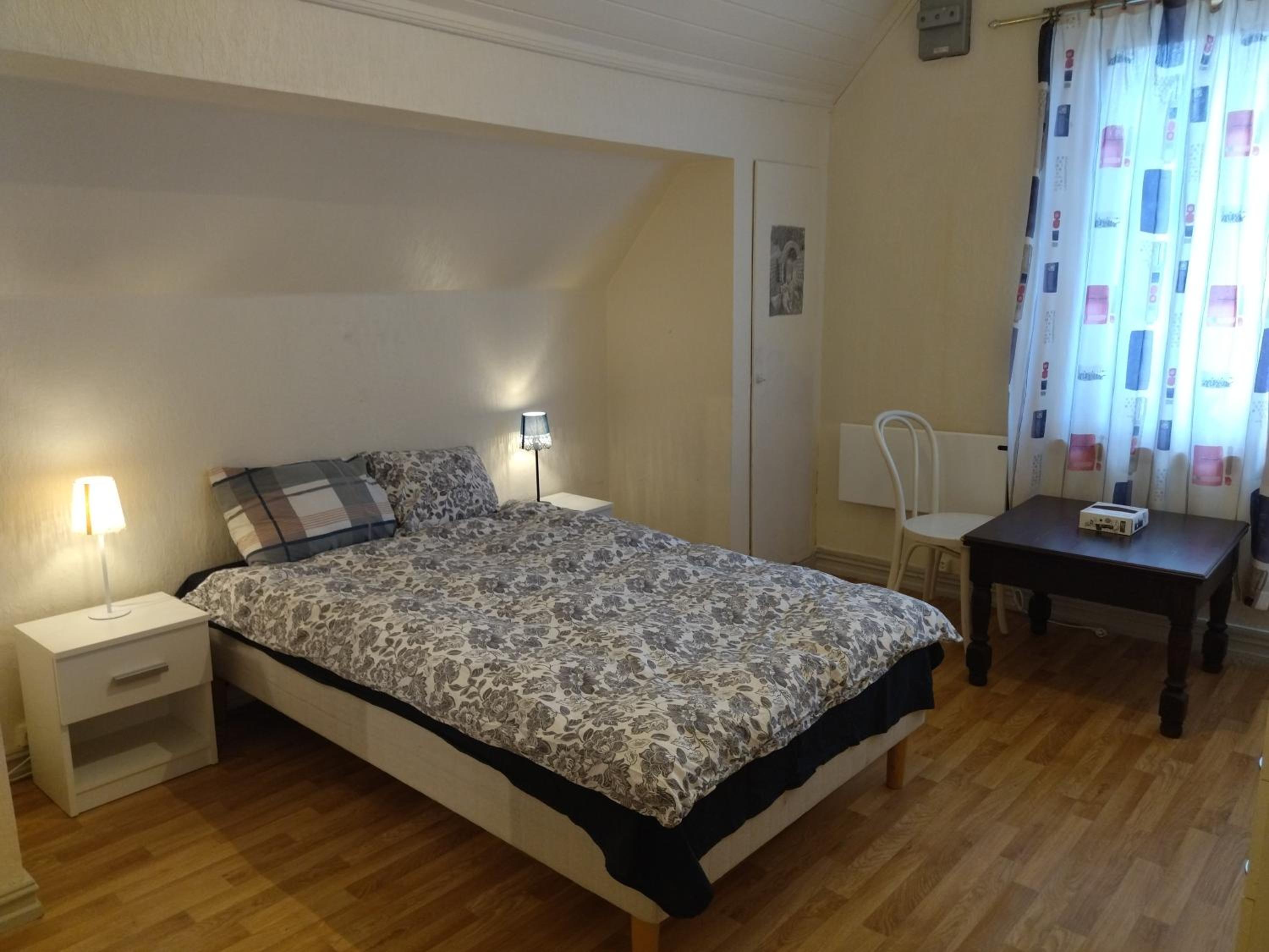 Small Double Room