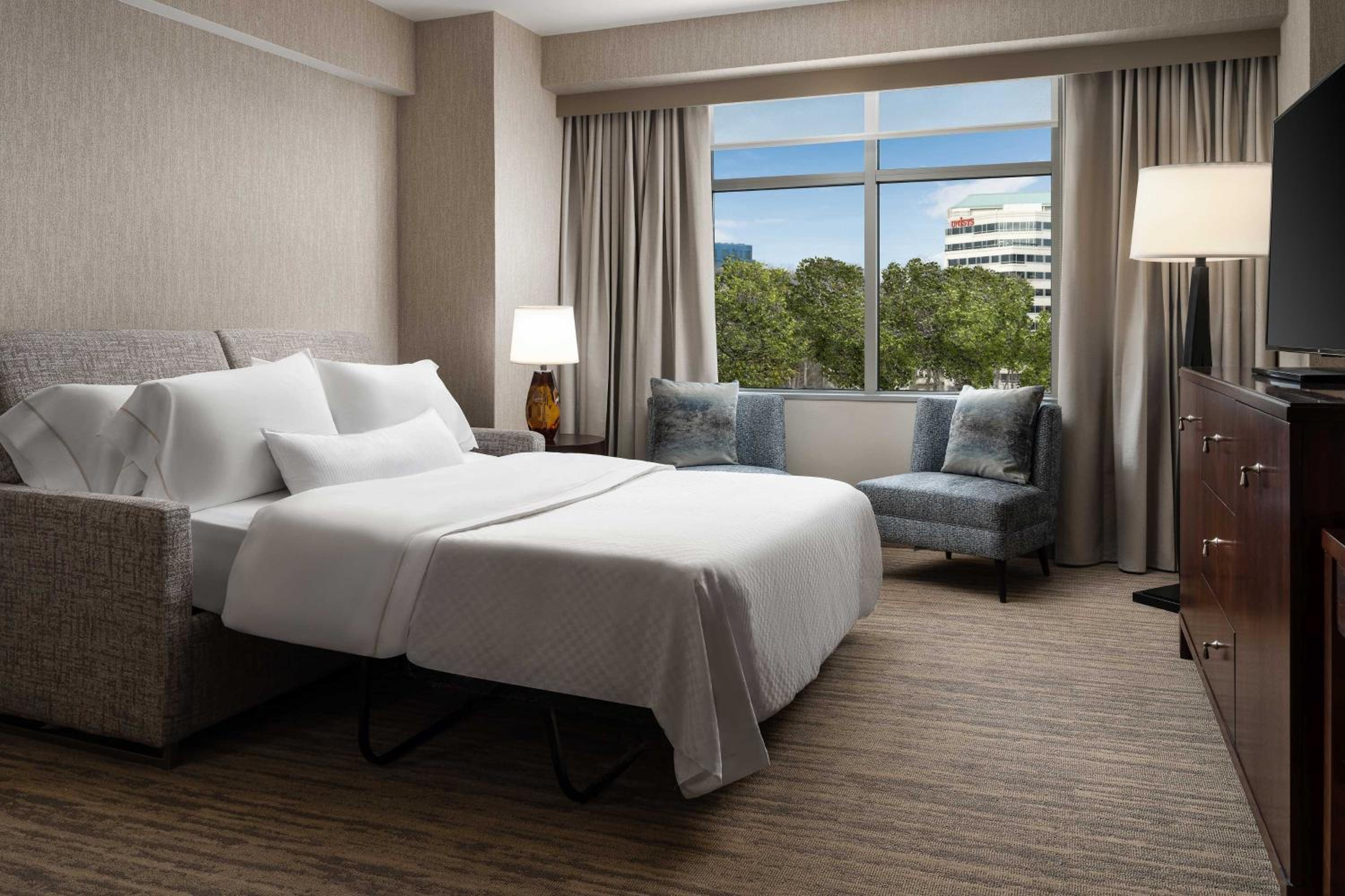 1 Bedroom Suite, 1 King - Photo 1