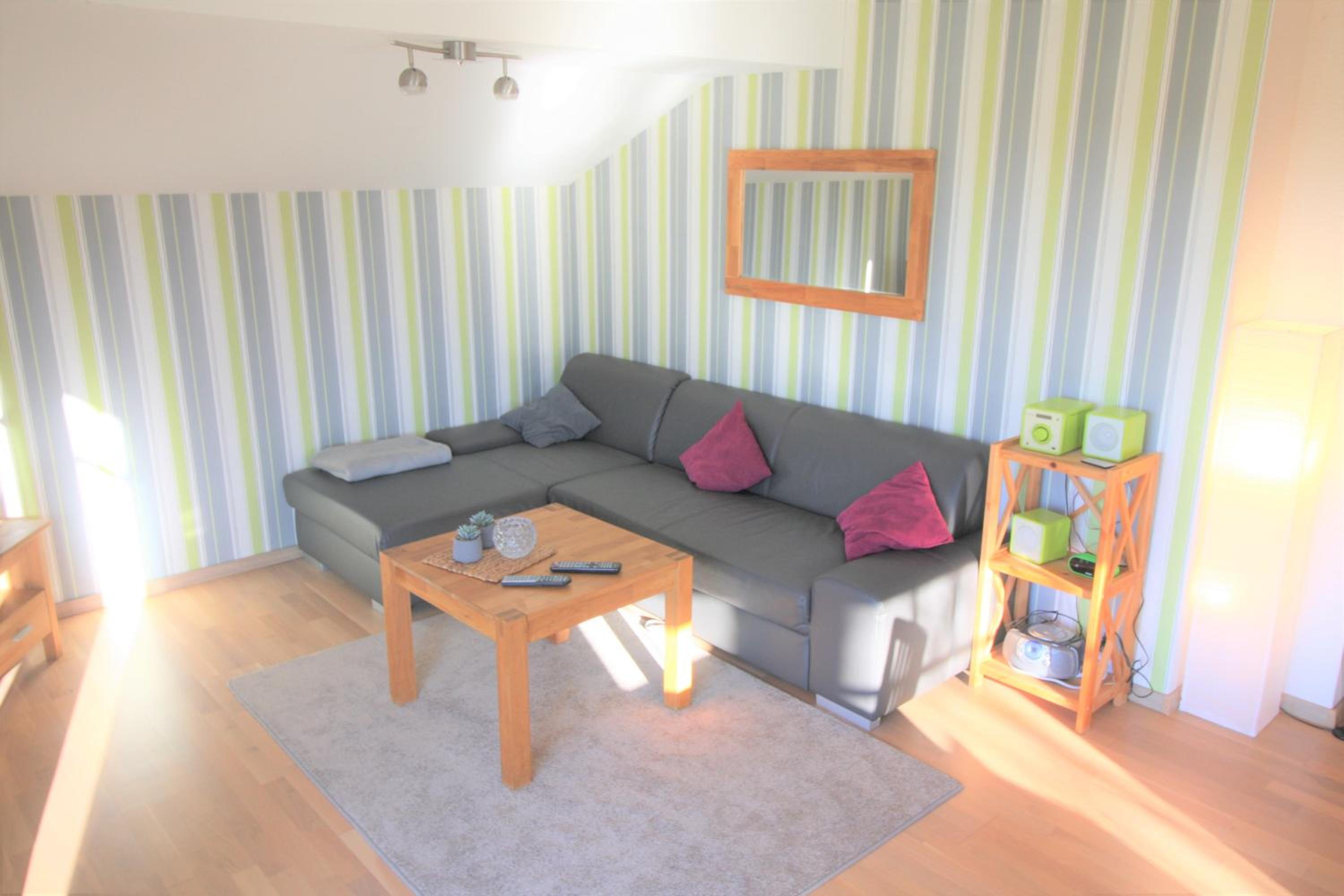 Apartment With Terrace photo 1
