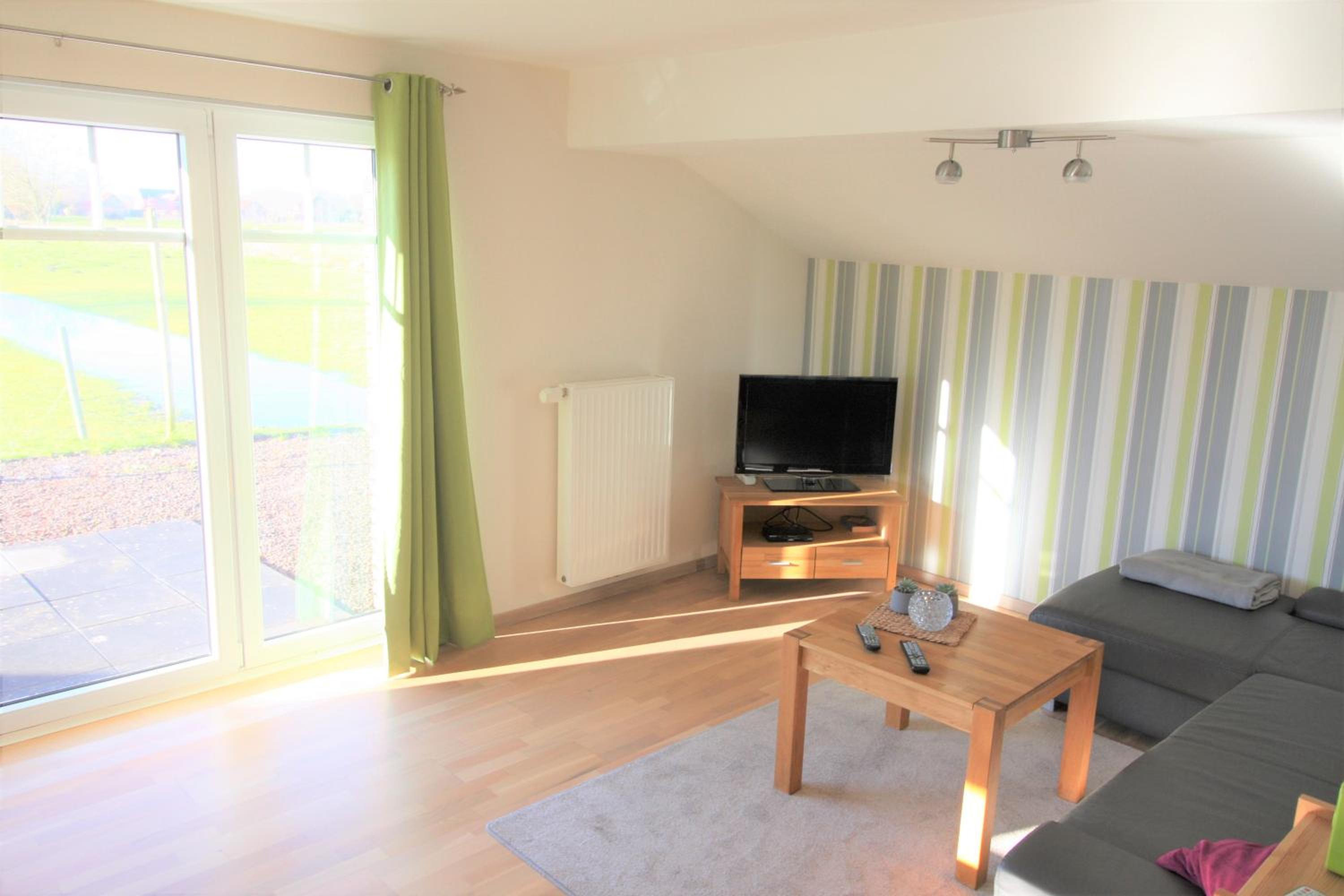 Apartment With Terrace photo 3