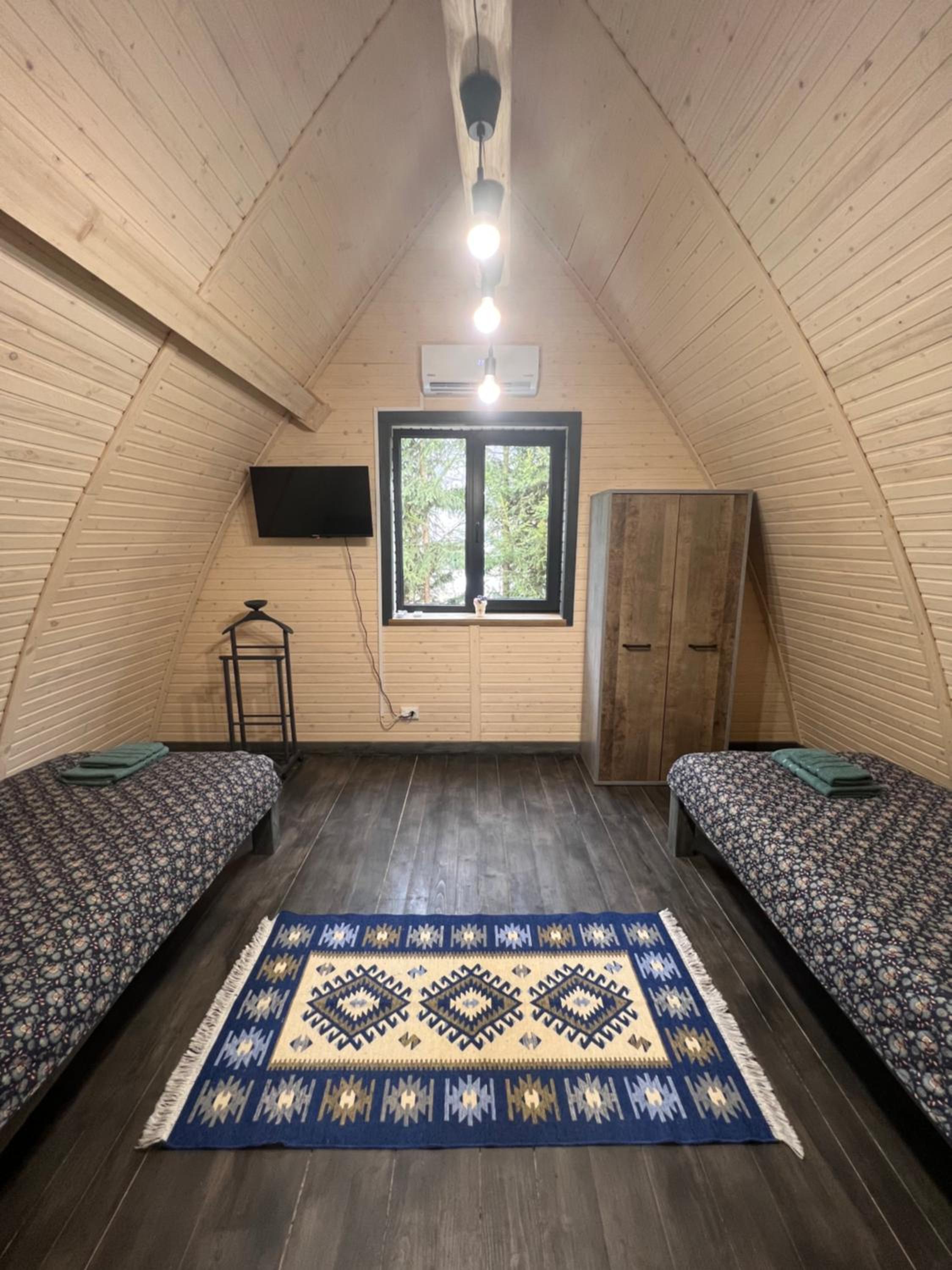 Two-Bedroom House