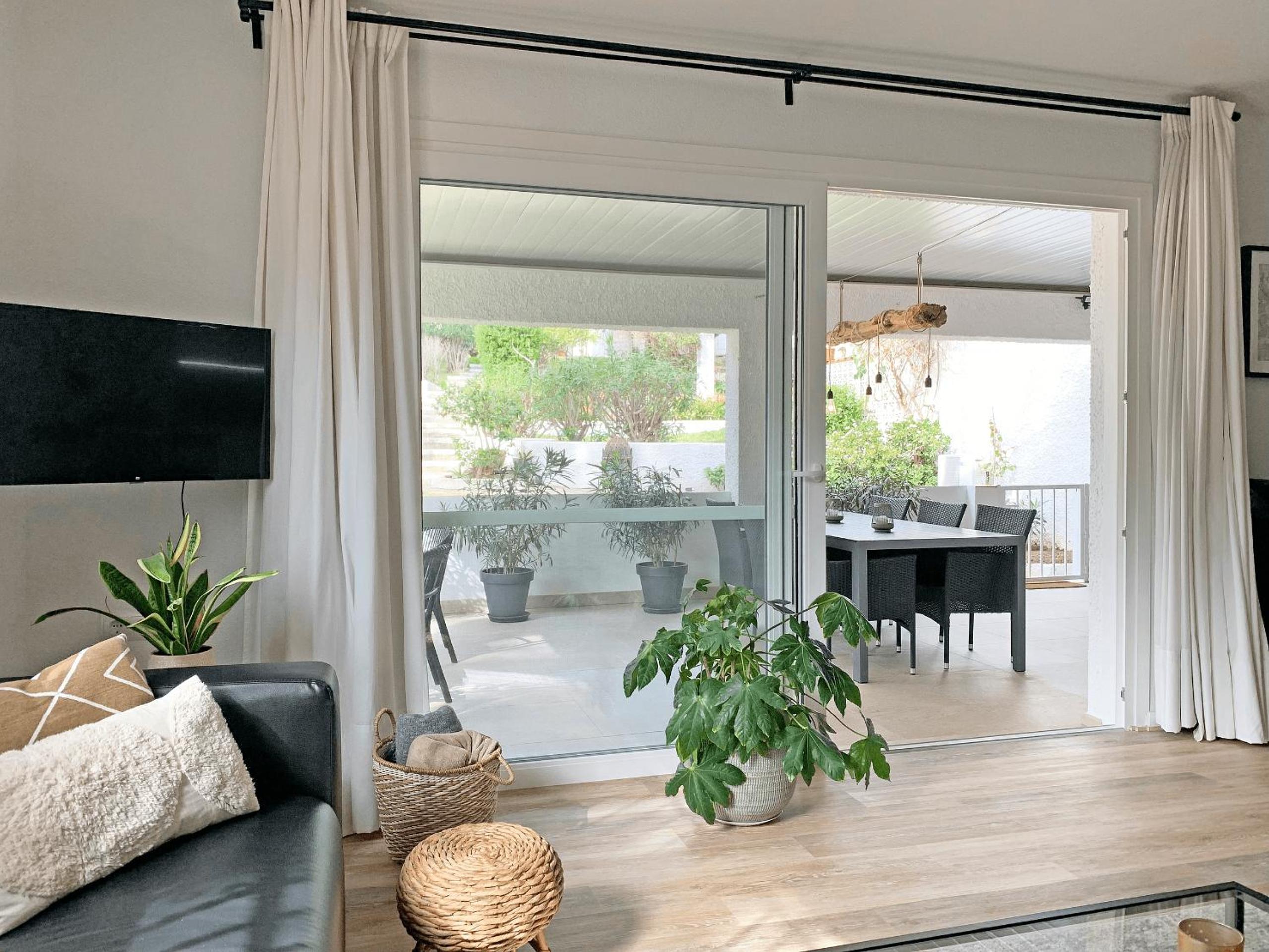 Casa de Dos Habitaciones