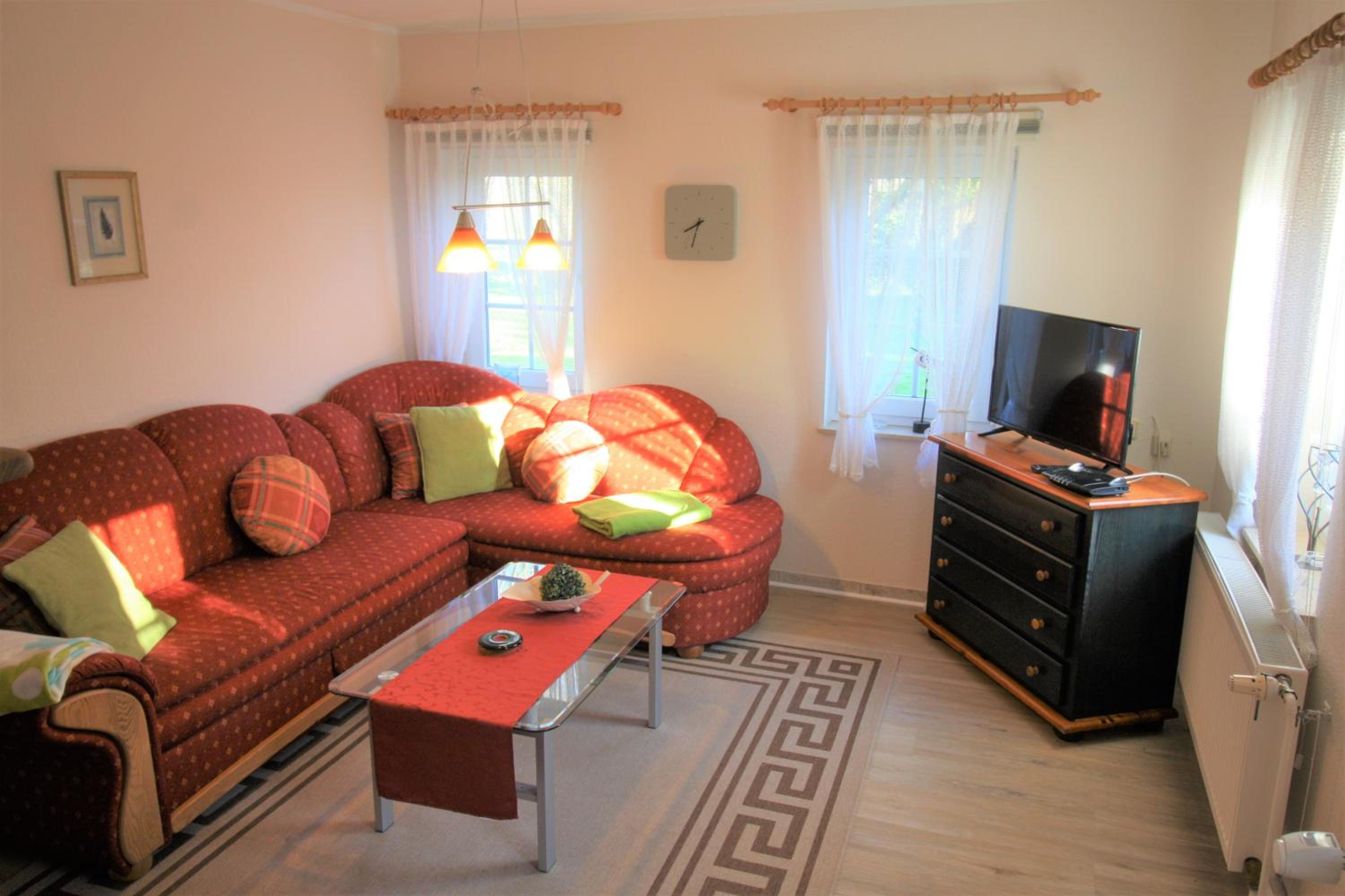 Apartment With Terrace photo 1