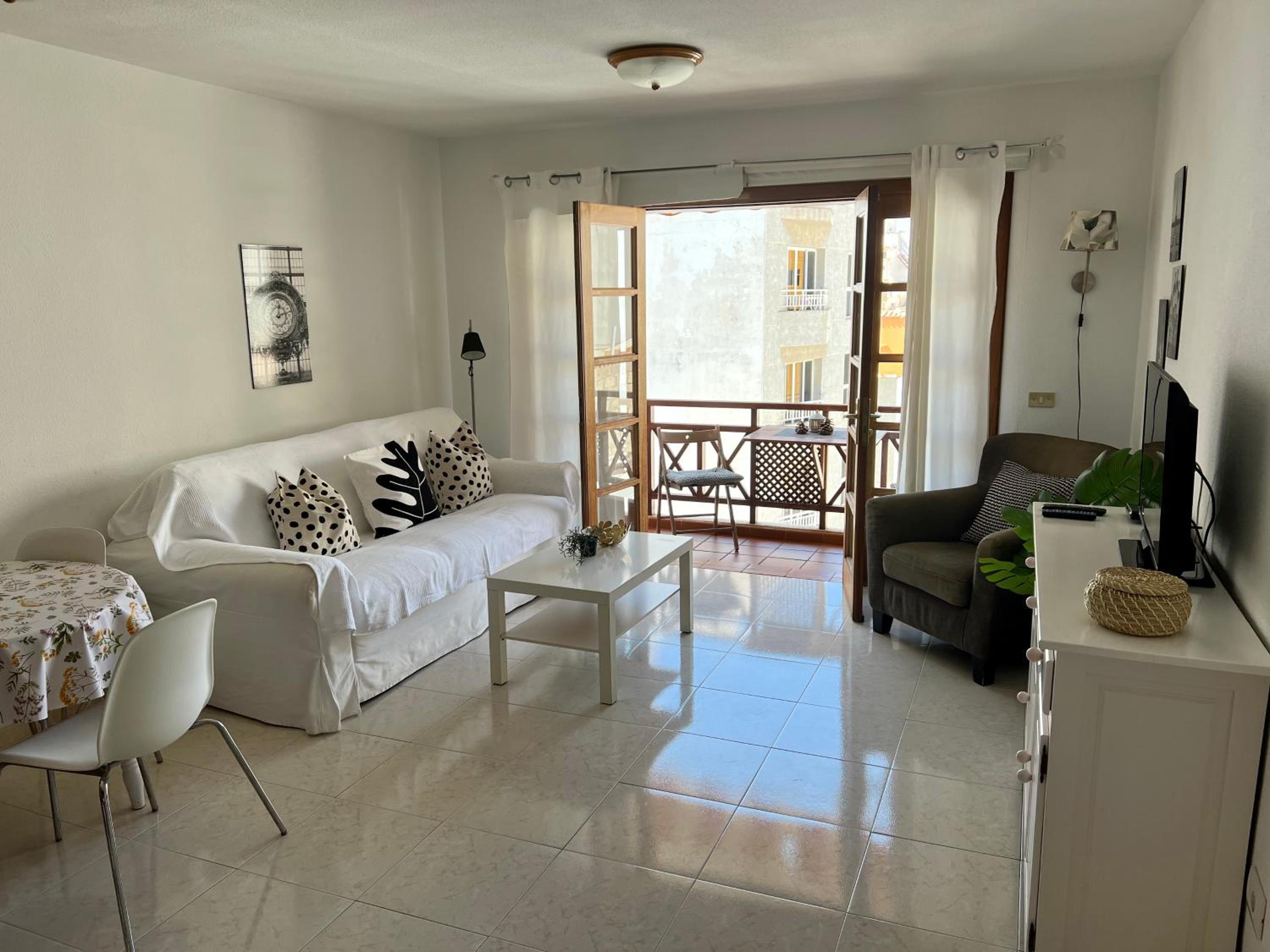Apartamento de una habitación