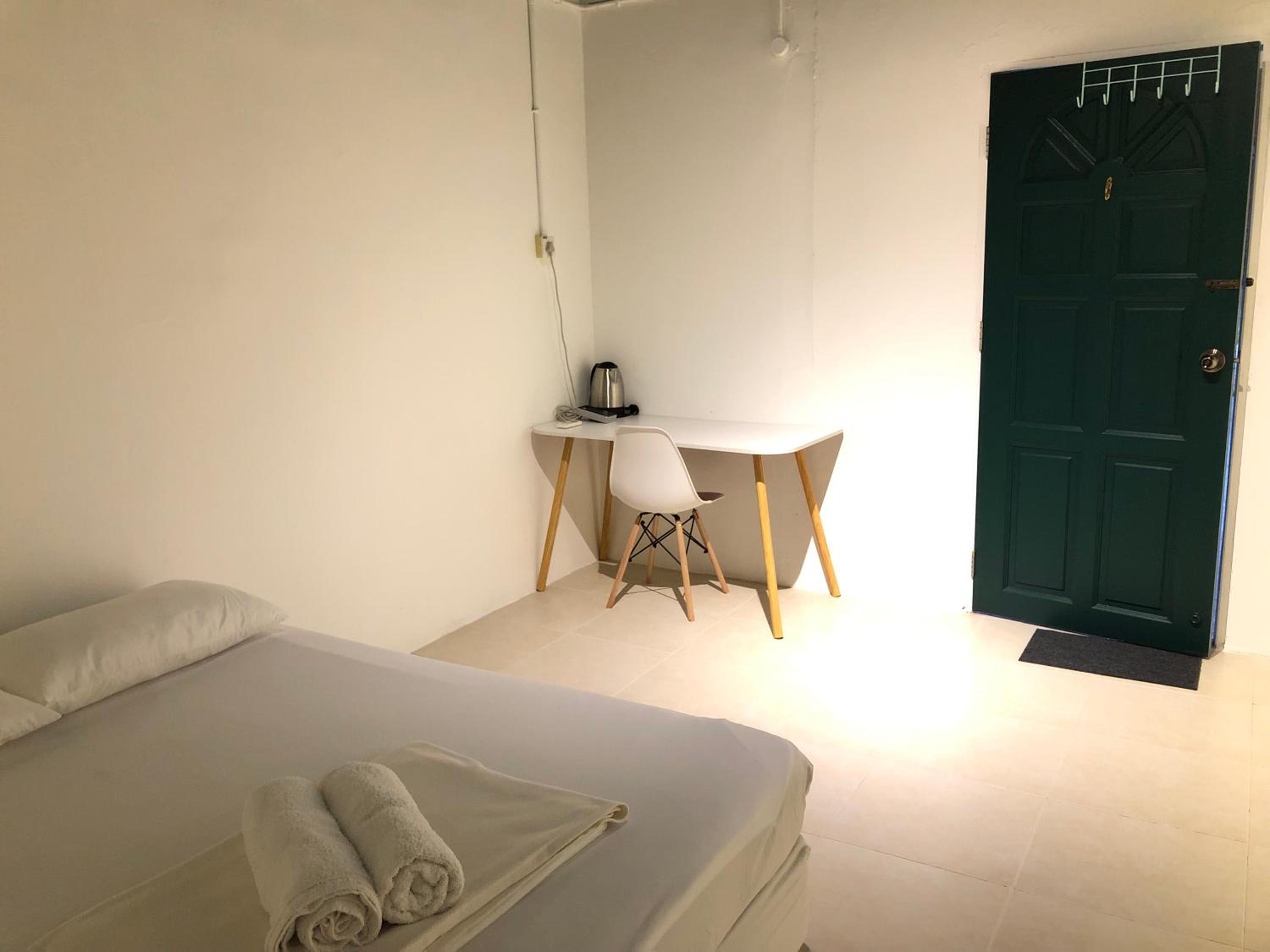 Double Room with Private Bathroom