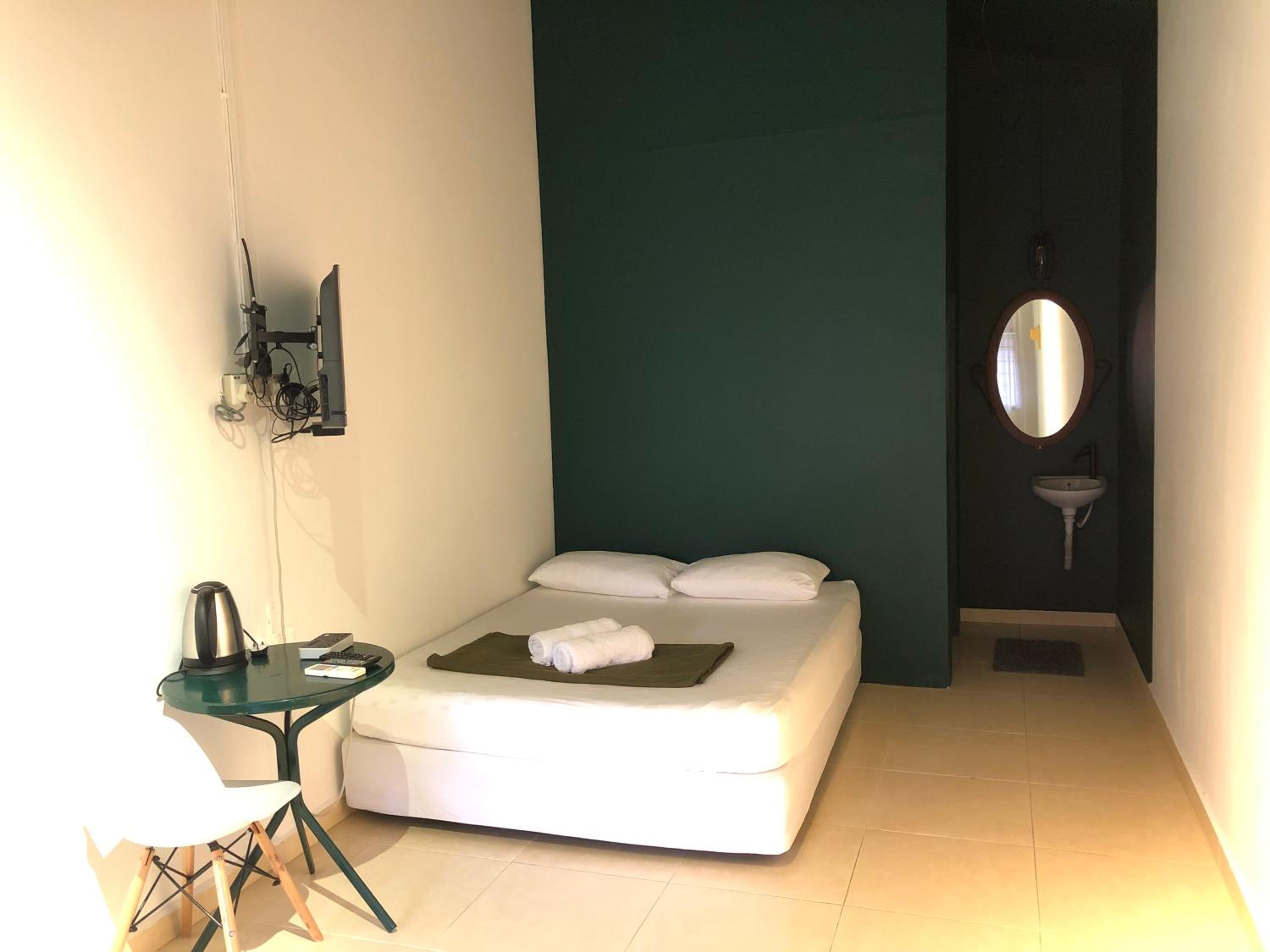 Double Room with Private Bathroom
