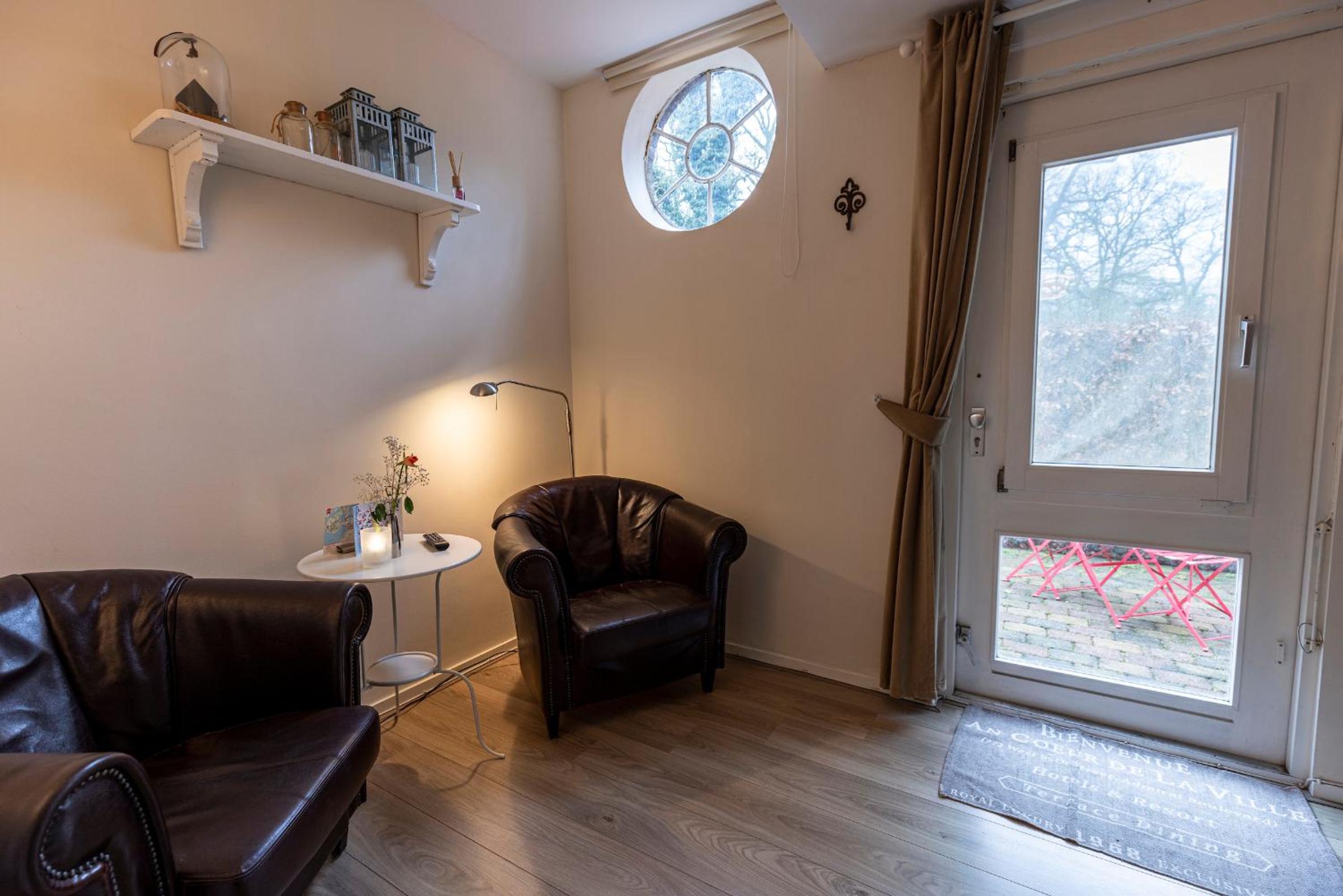 Deluxe Double Room with Garden View photo 3
