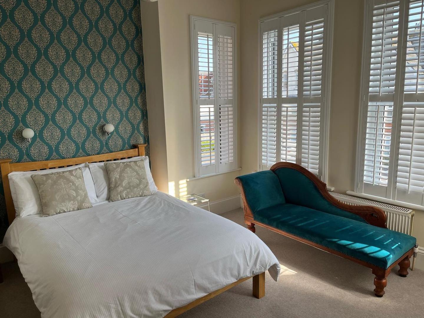 Deluxe Double Room photo 3
