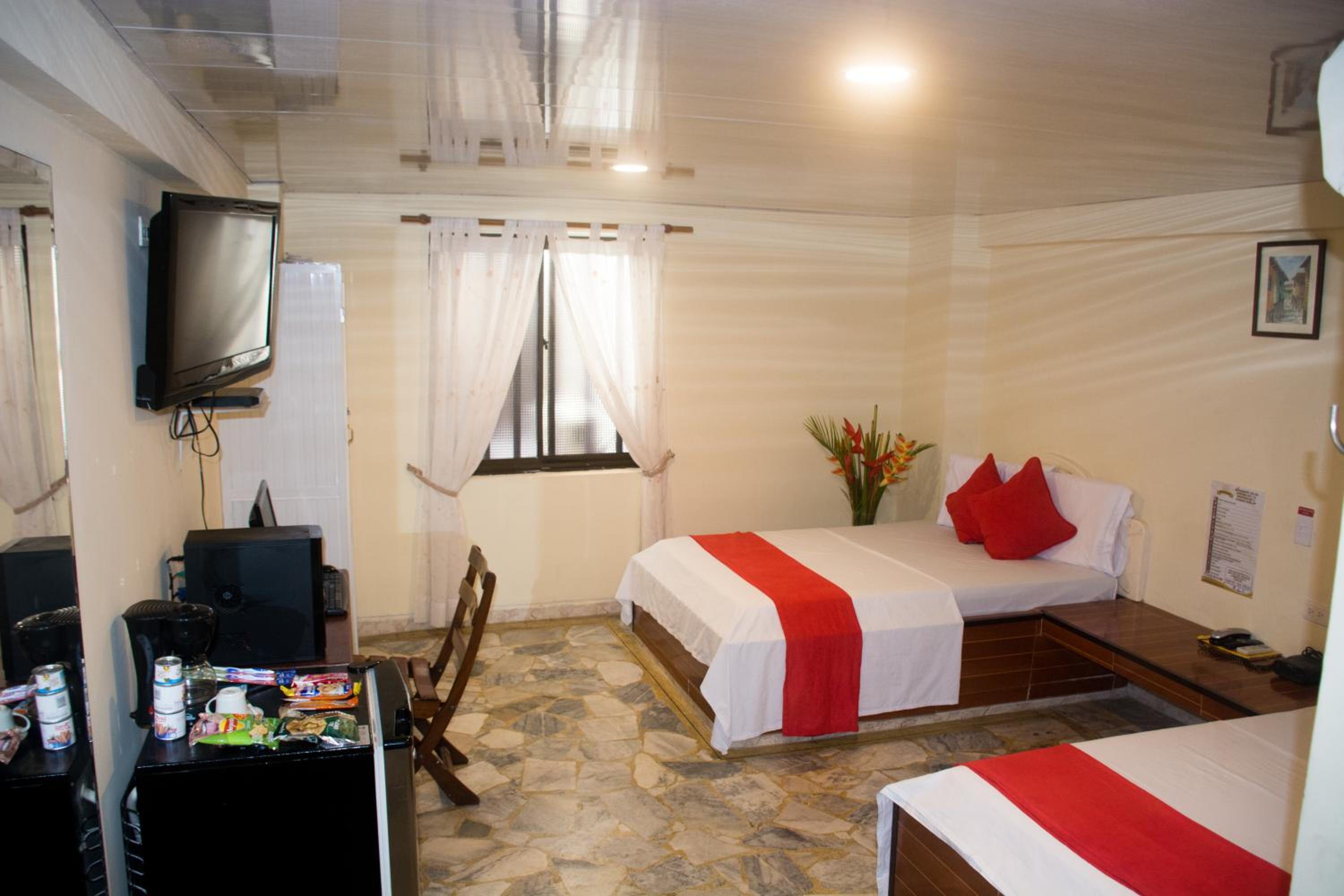 Double Room with Two Double Beds