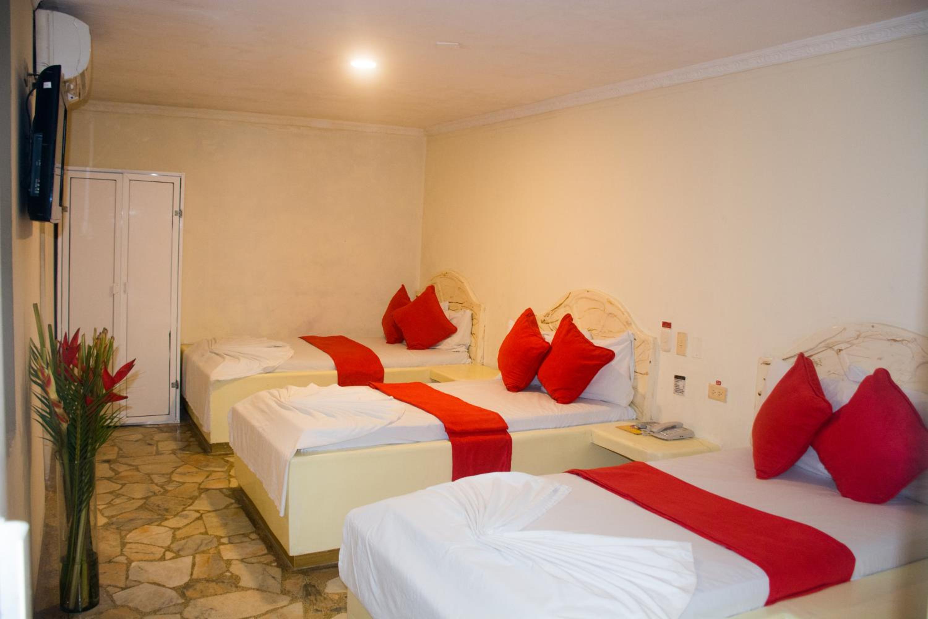 Basic Triple Room
