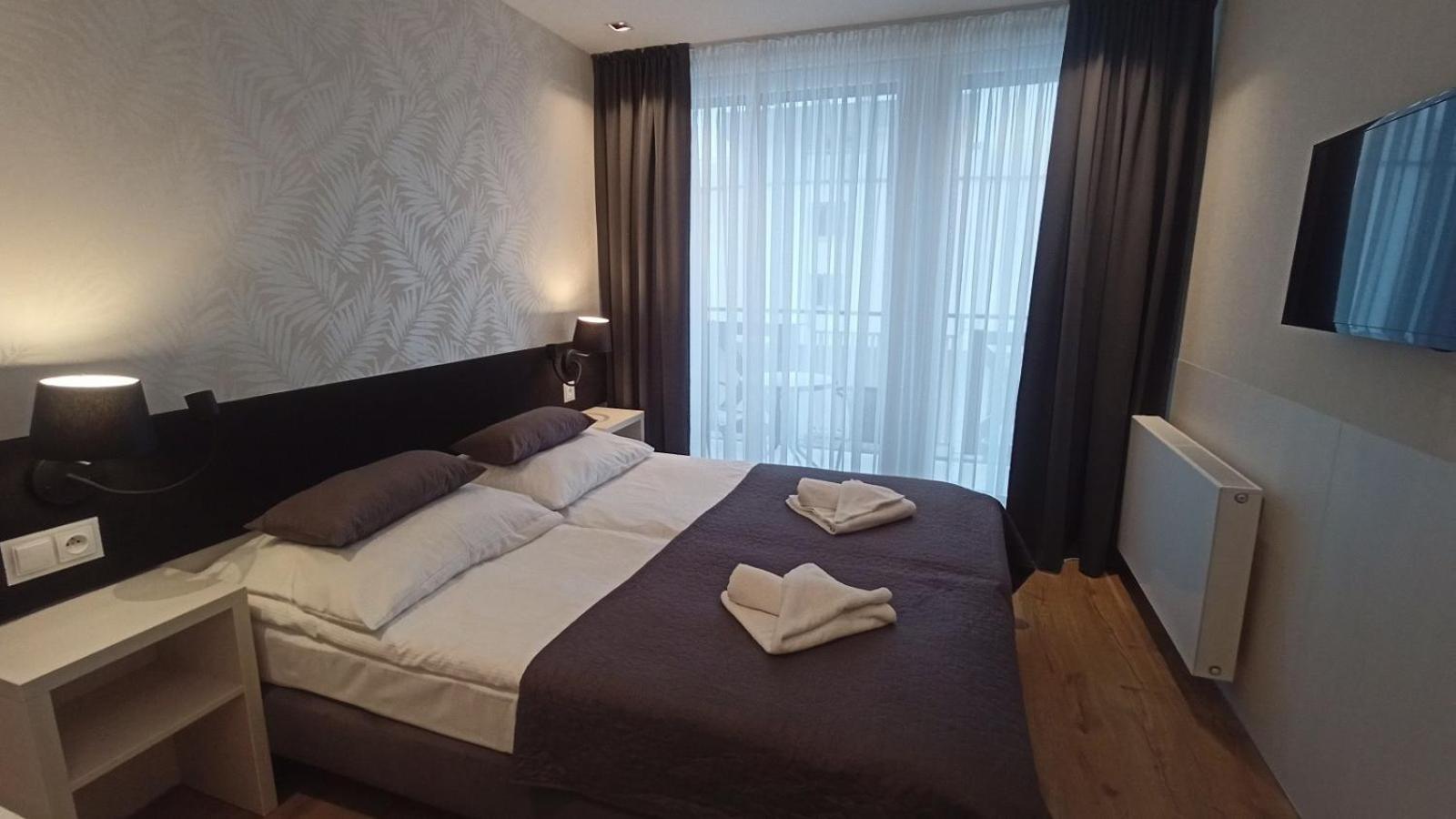 Double or Twin Room with Balcony