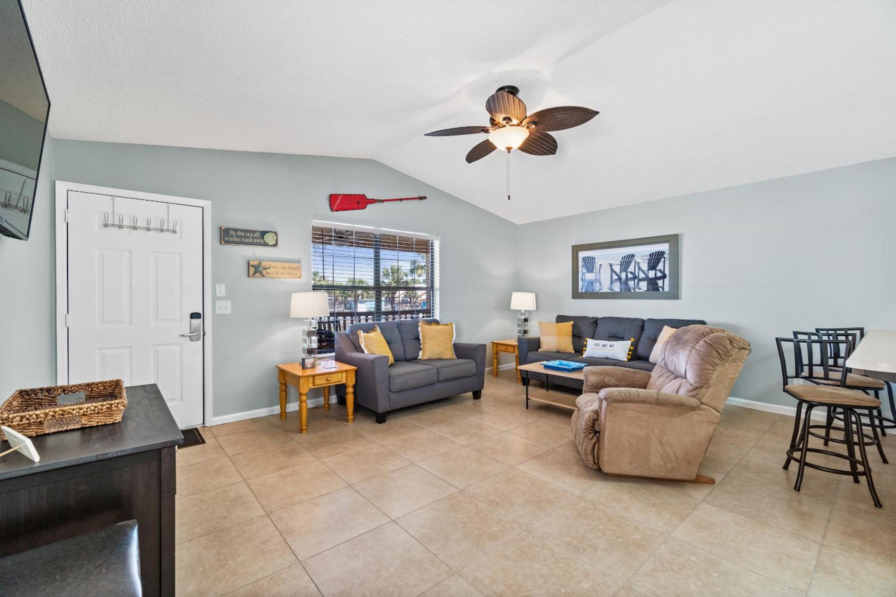 One-Bedroom House