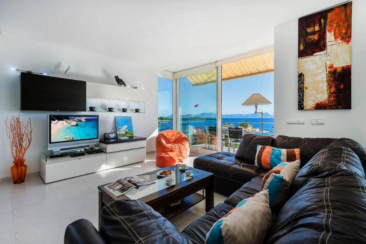 Villa con Vista al Mar