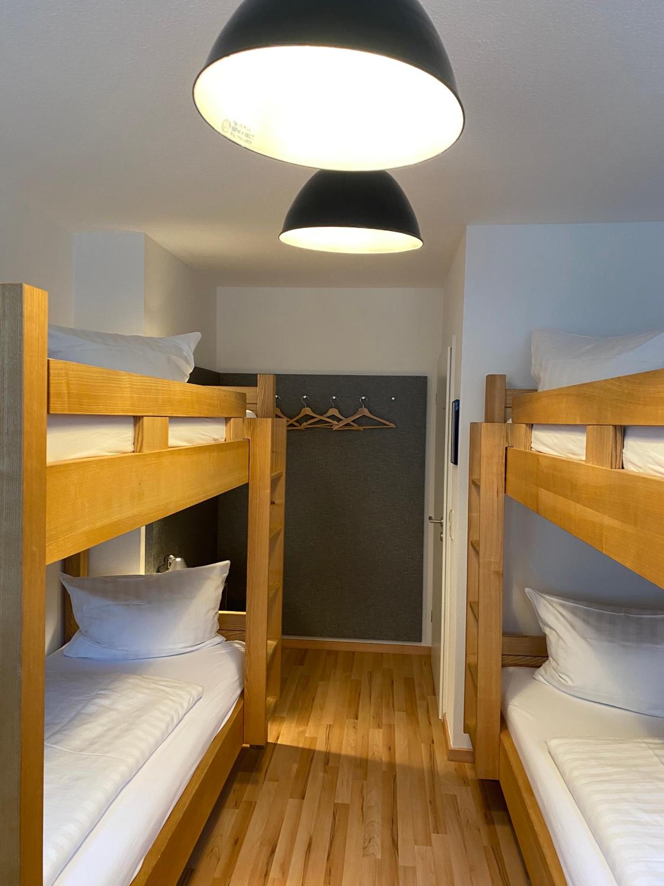 Bed in 4-Bed Mixed Dormitory Room photo 1