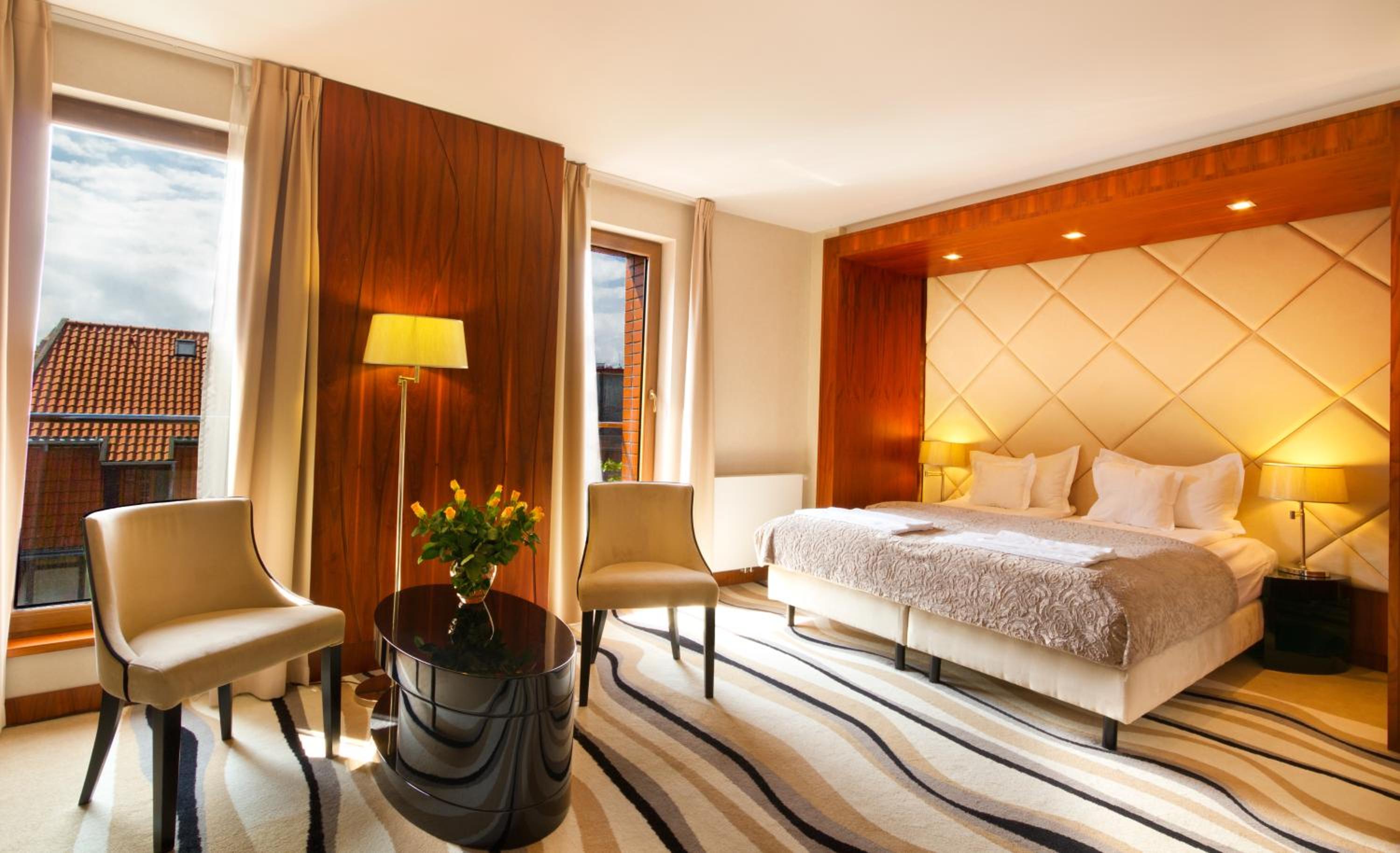 Deluxe Double or Twin Room - Photo 1