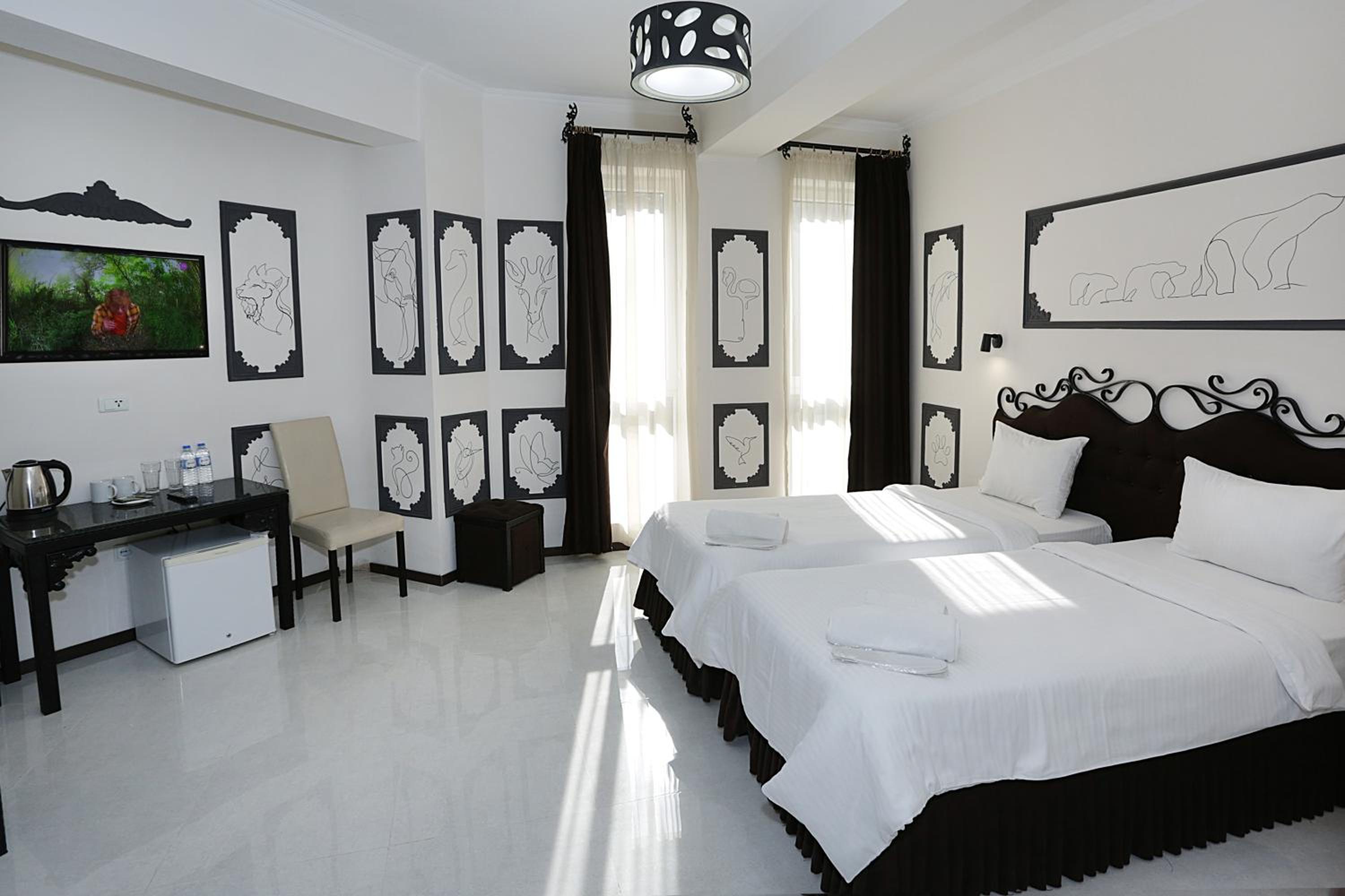 Twin Room photo 1