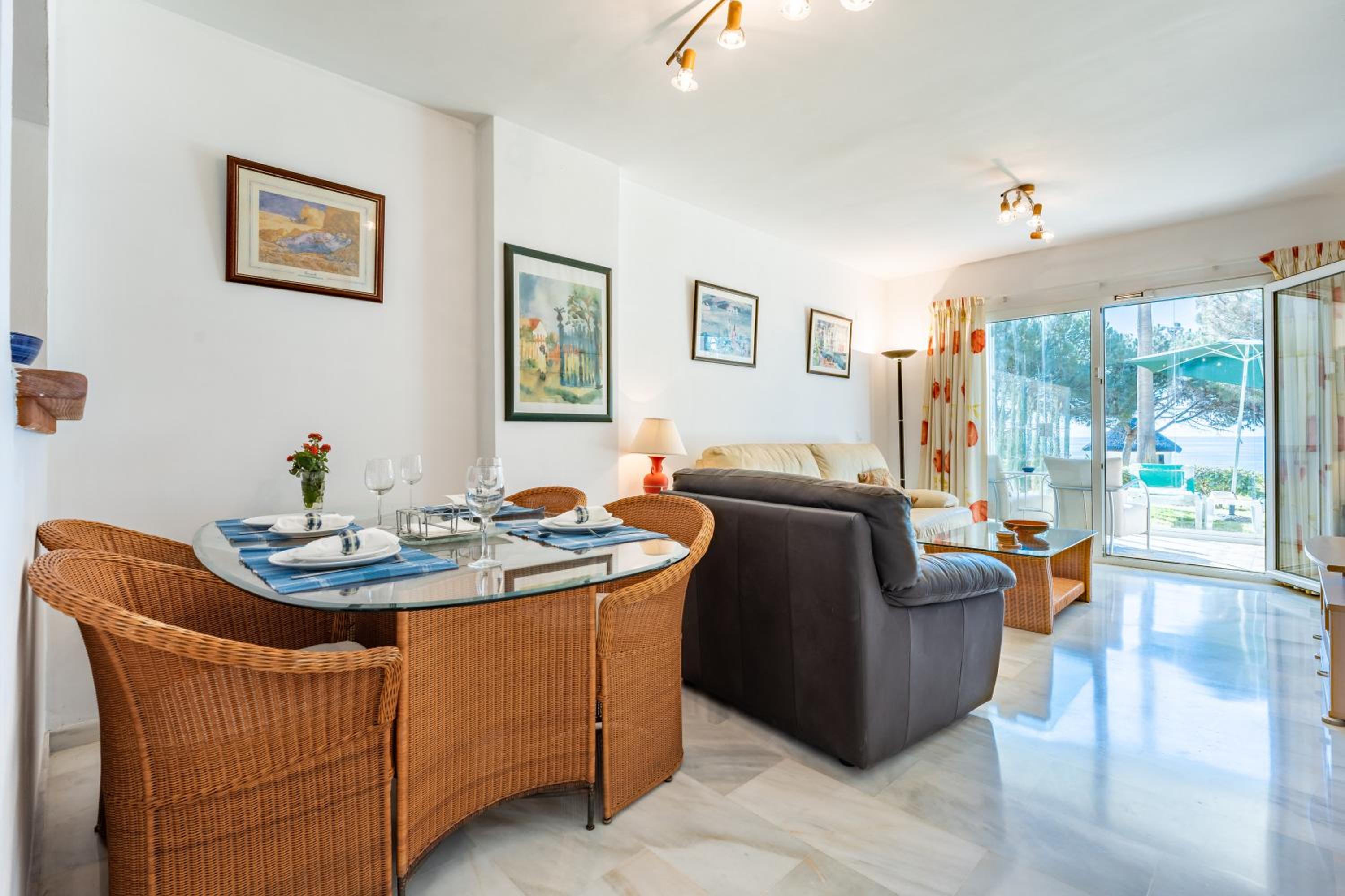 Apartamento Superior de Dos Habitaciones