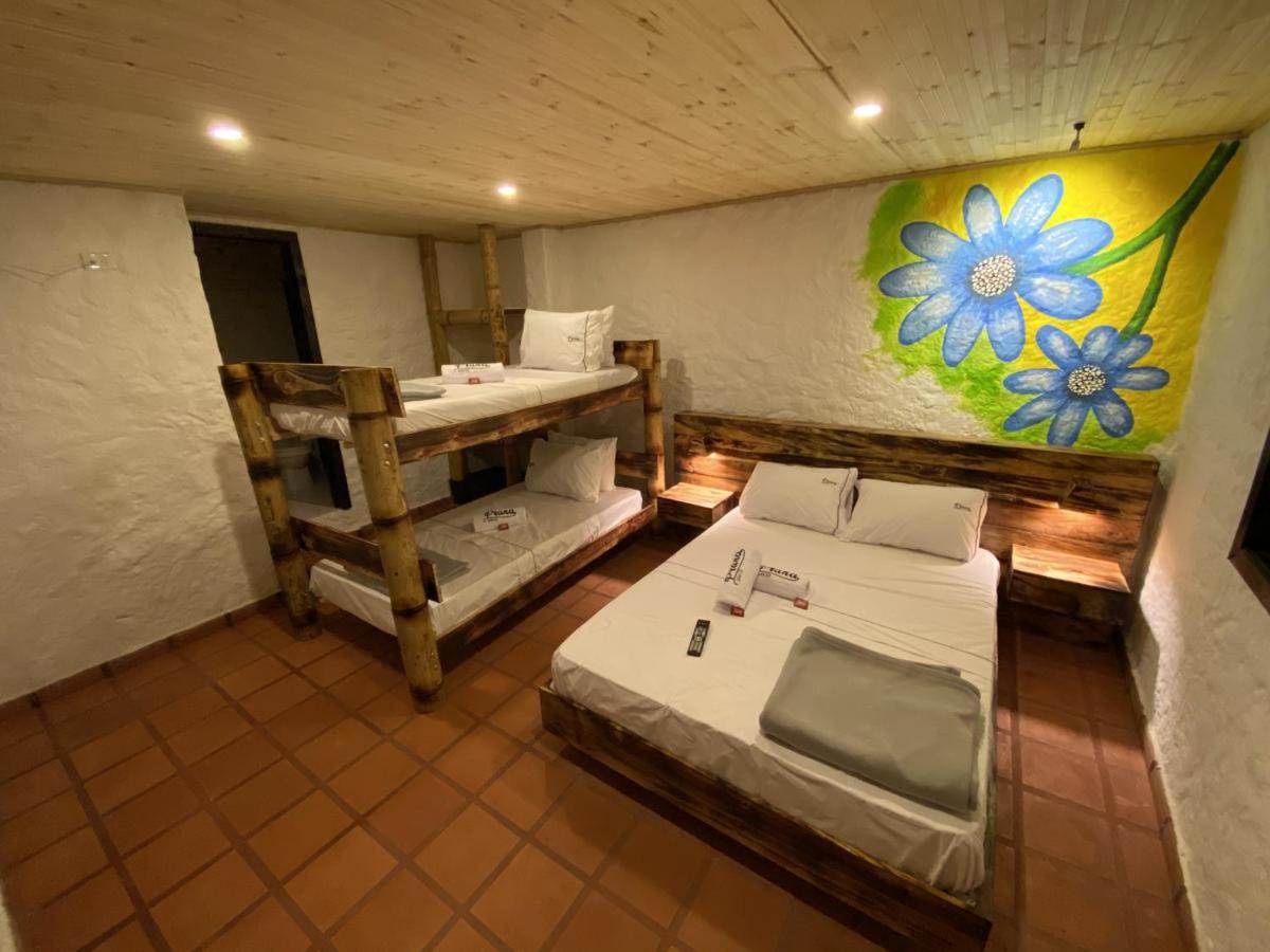 Standard Quadruple Room photo 1