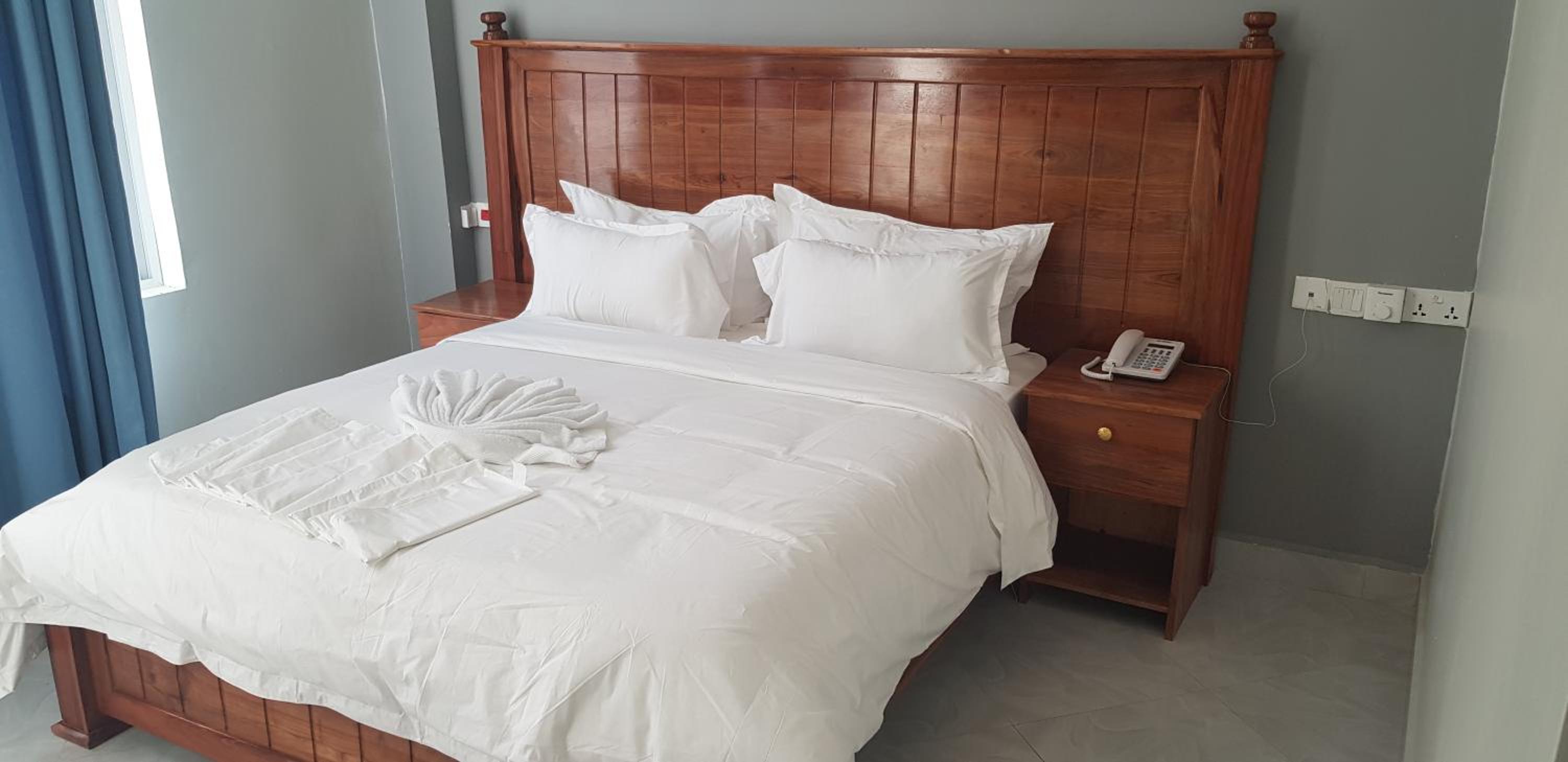 Double Room - Disability Access