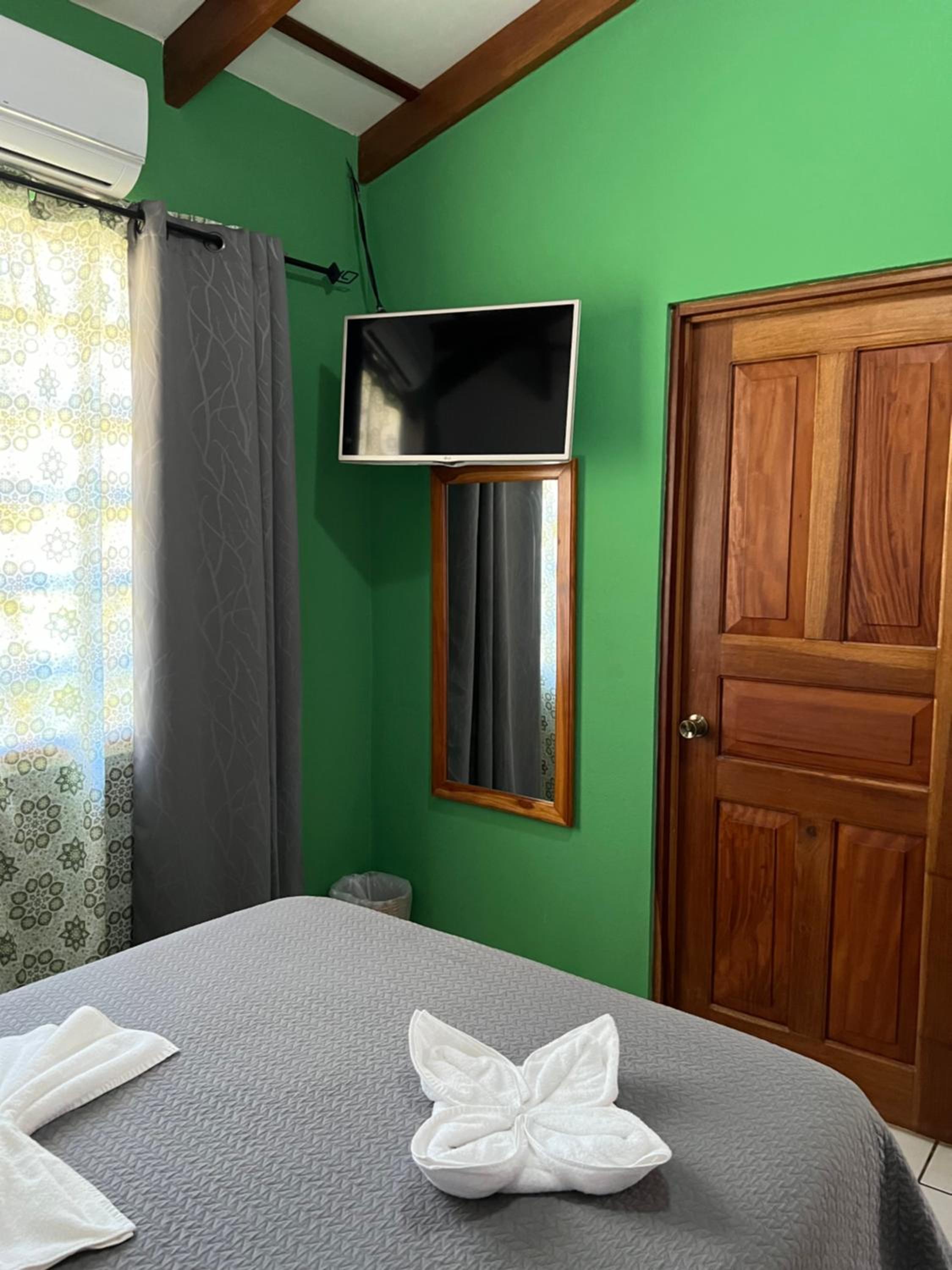 Habitación Cuádruple Clásica