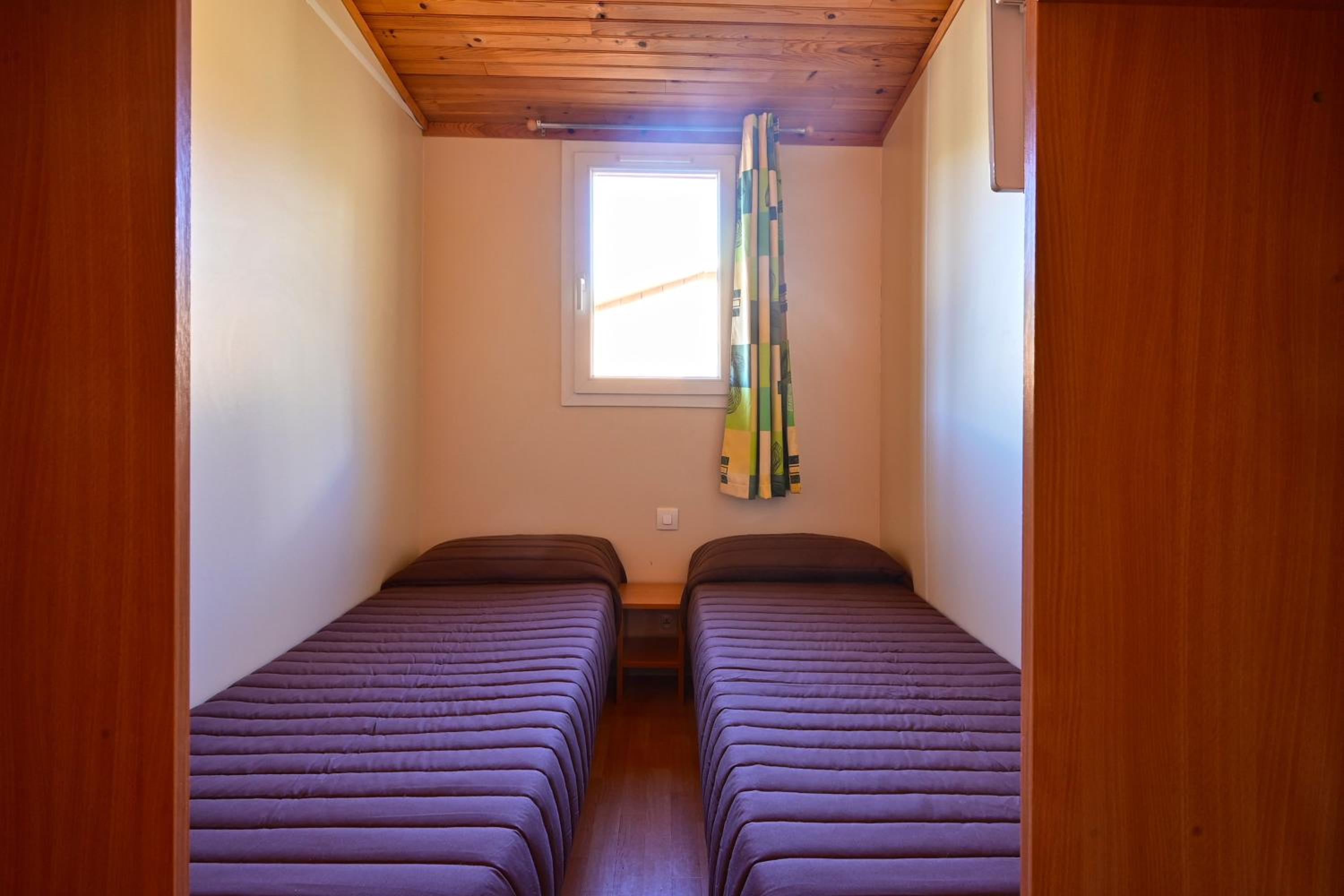 Bungalow de Dos Habitaciones