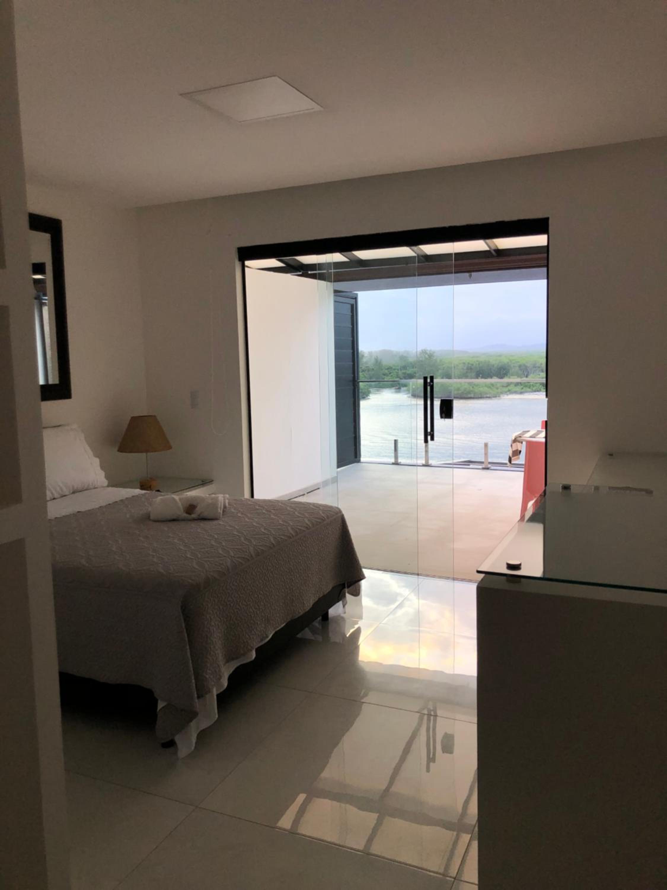 Triple Room with Sea View