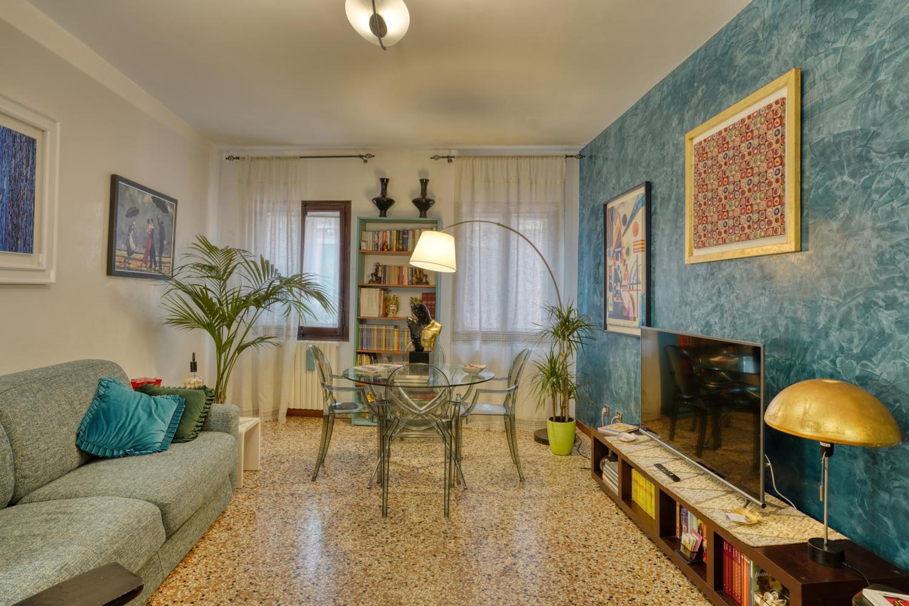 Two-Bedroom Apartment photo 1