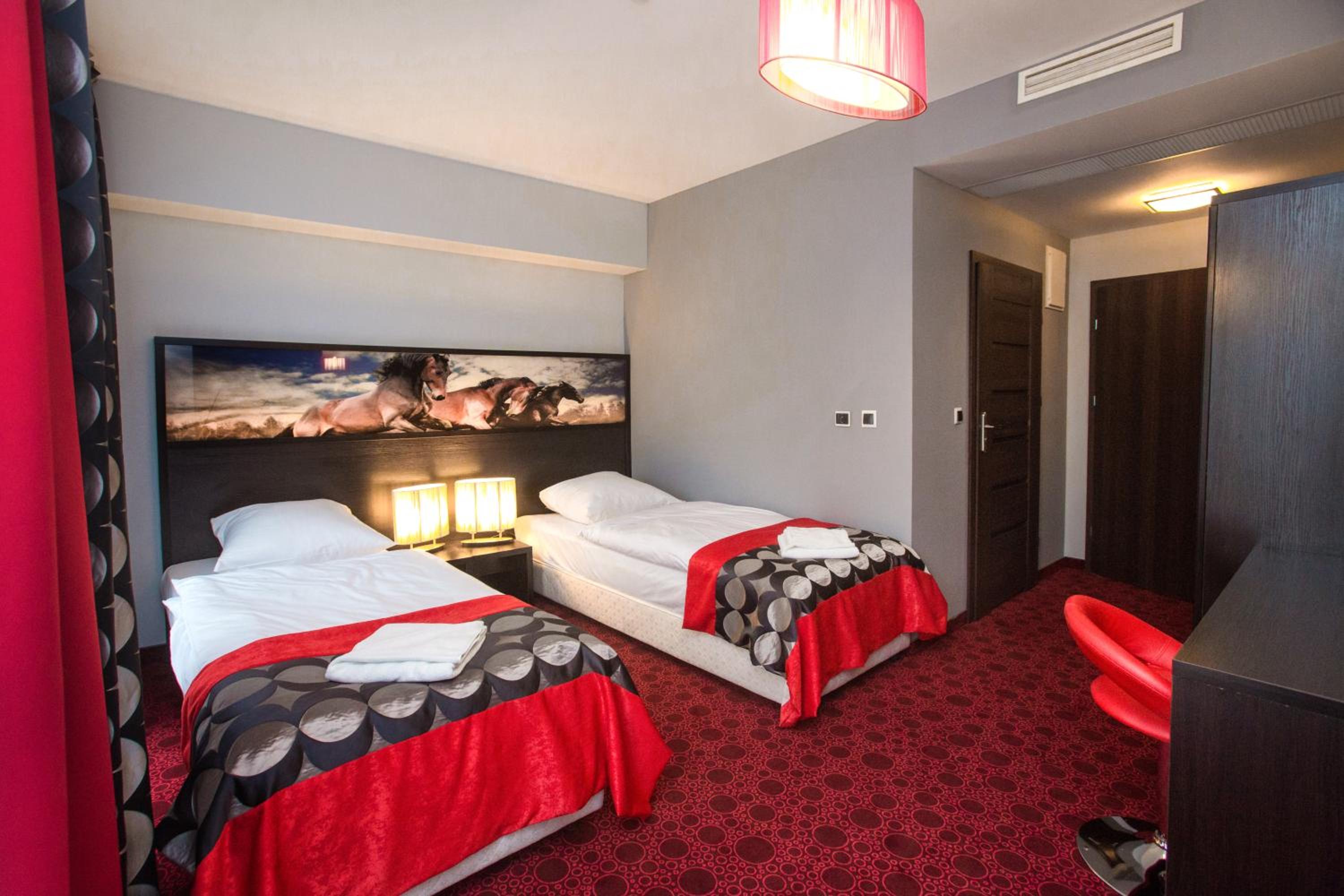Twin Room photo 1
