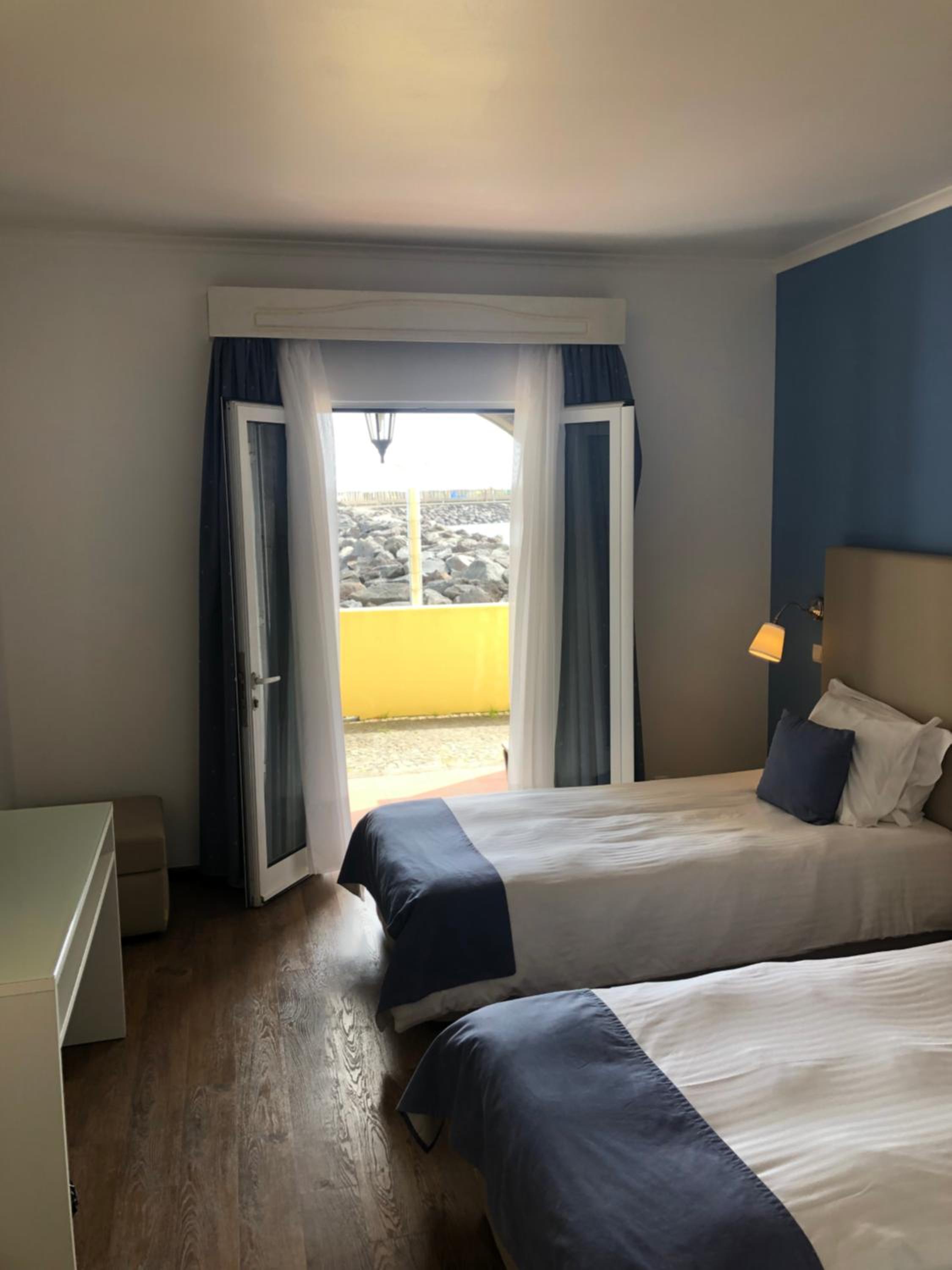 Double or Twin Room with Terrace