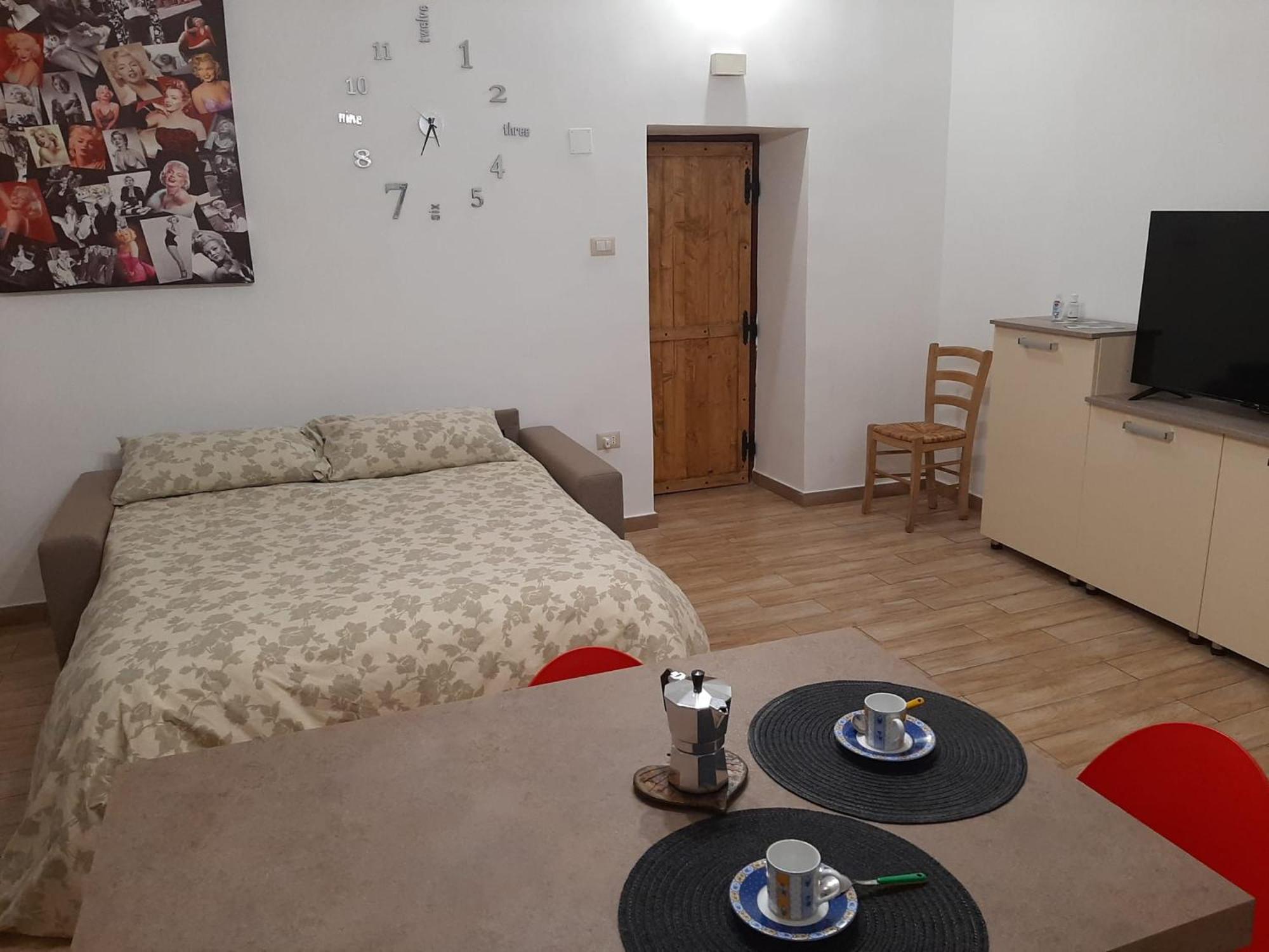 One-Bedroom House