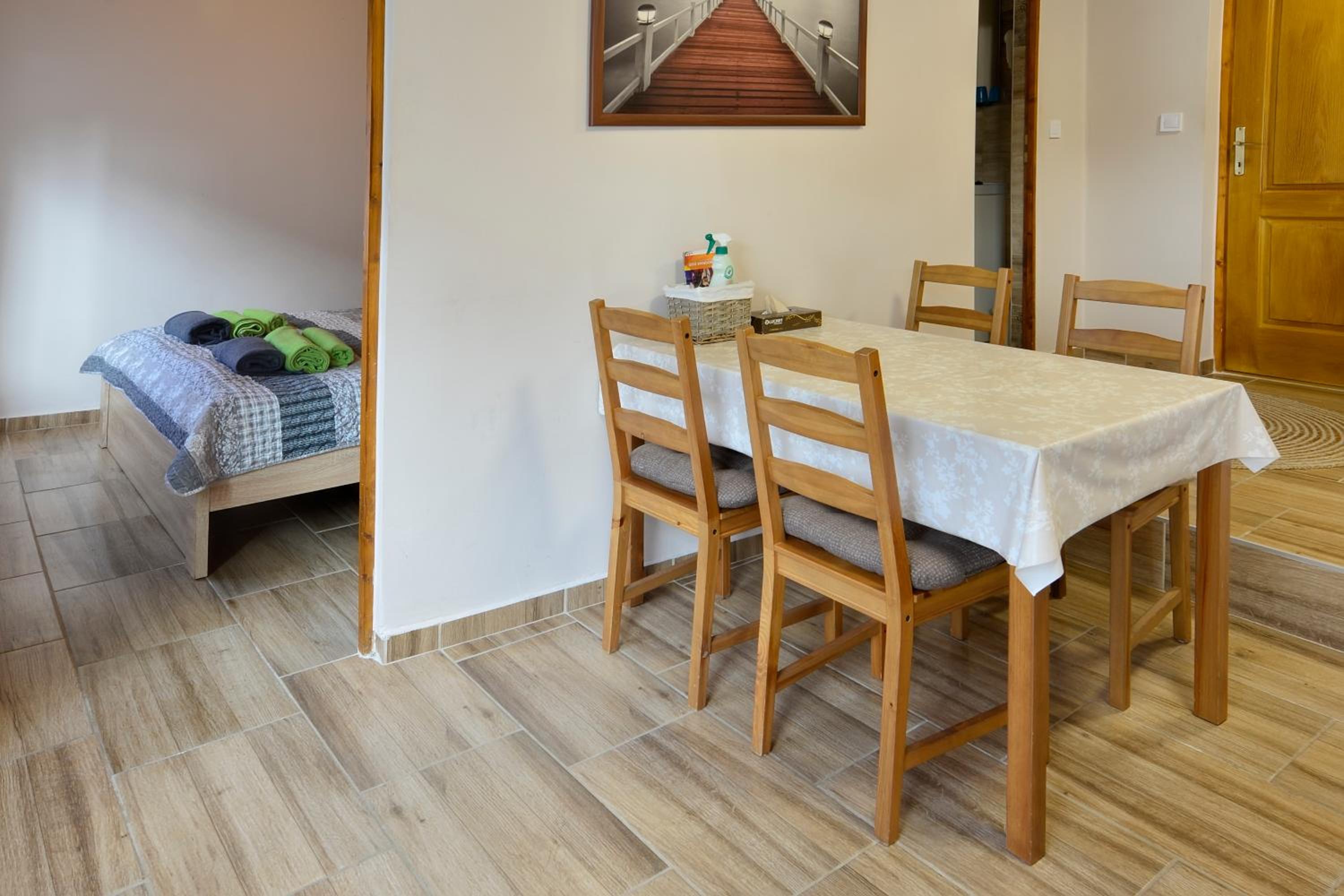 Apartment - Ground Floor