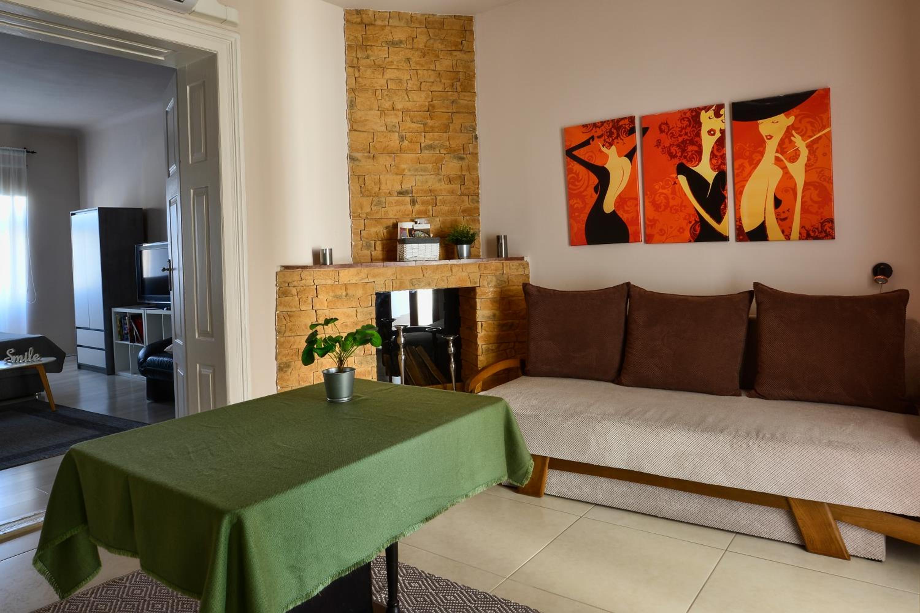 Duplex Apartment